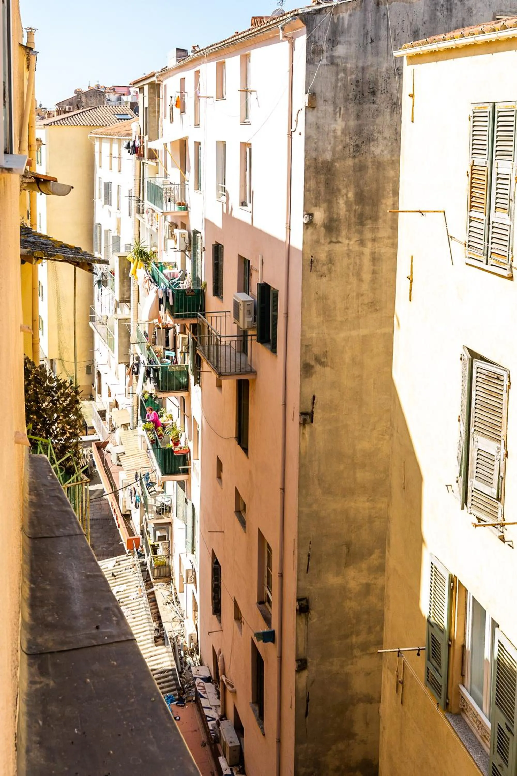 Triple Room in Hôtel Du Golfe