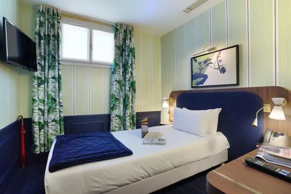 Single Room in Hôtel du Cheval Blanc - Paris Marne La Vallée