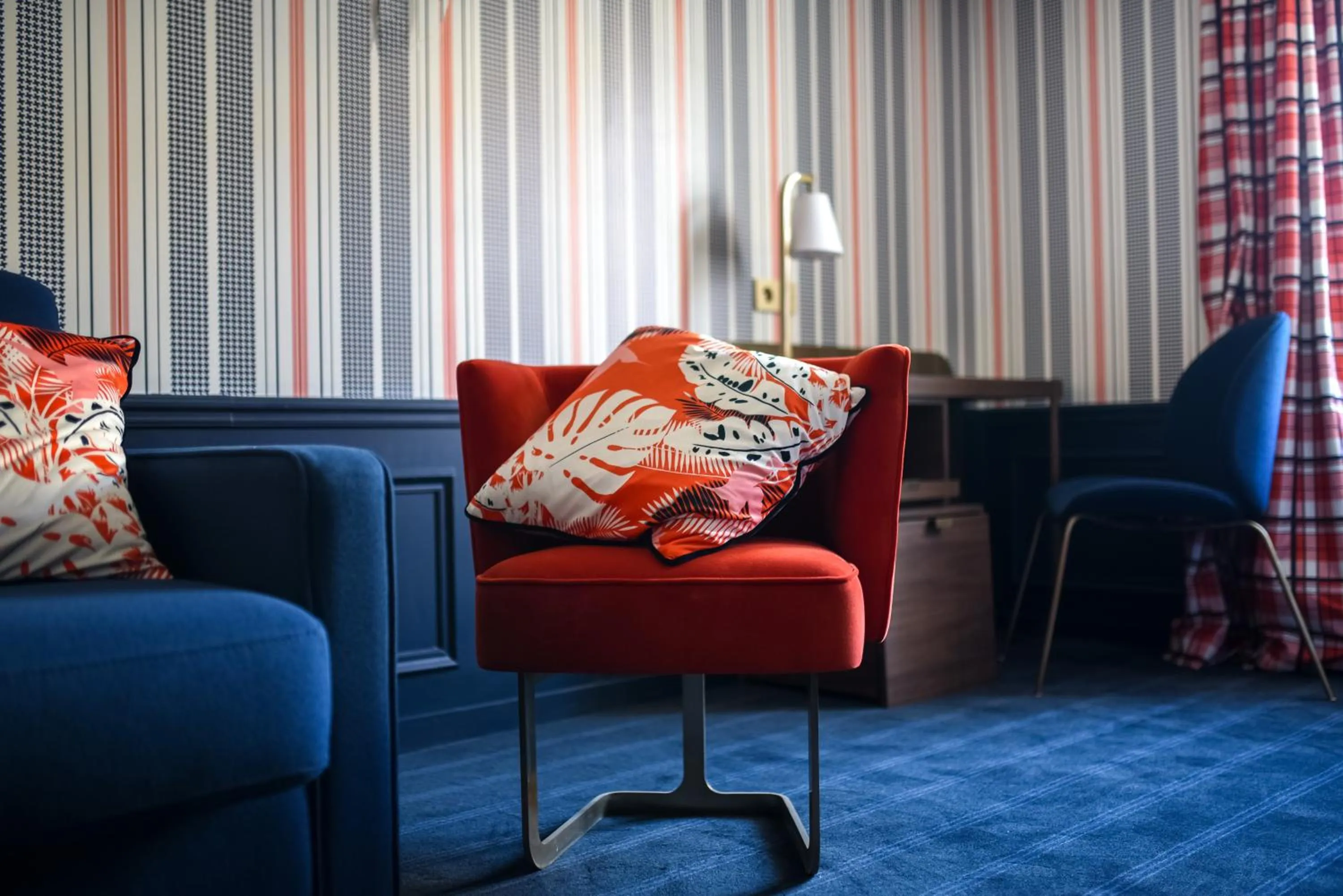 Double Room in Hôtel du Cheval Blanc - Paris Marne La Vallée