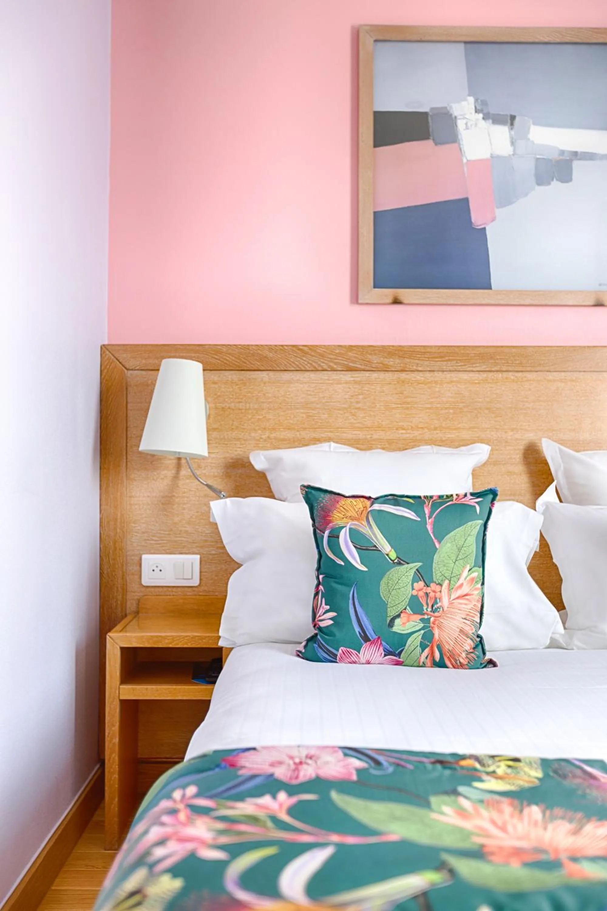 Standard Single Room in Grand Hotel Dore