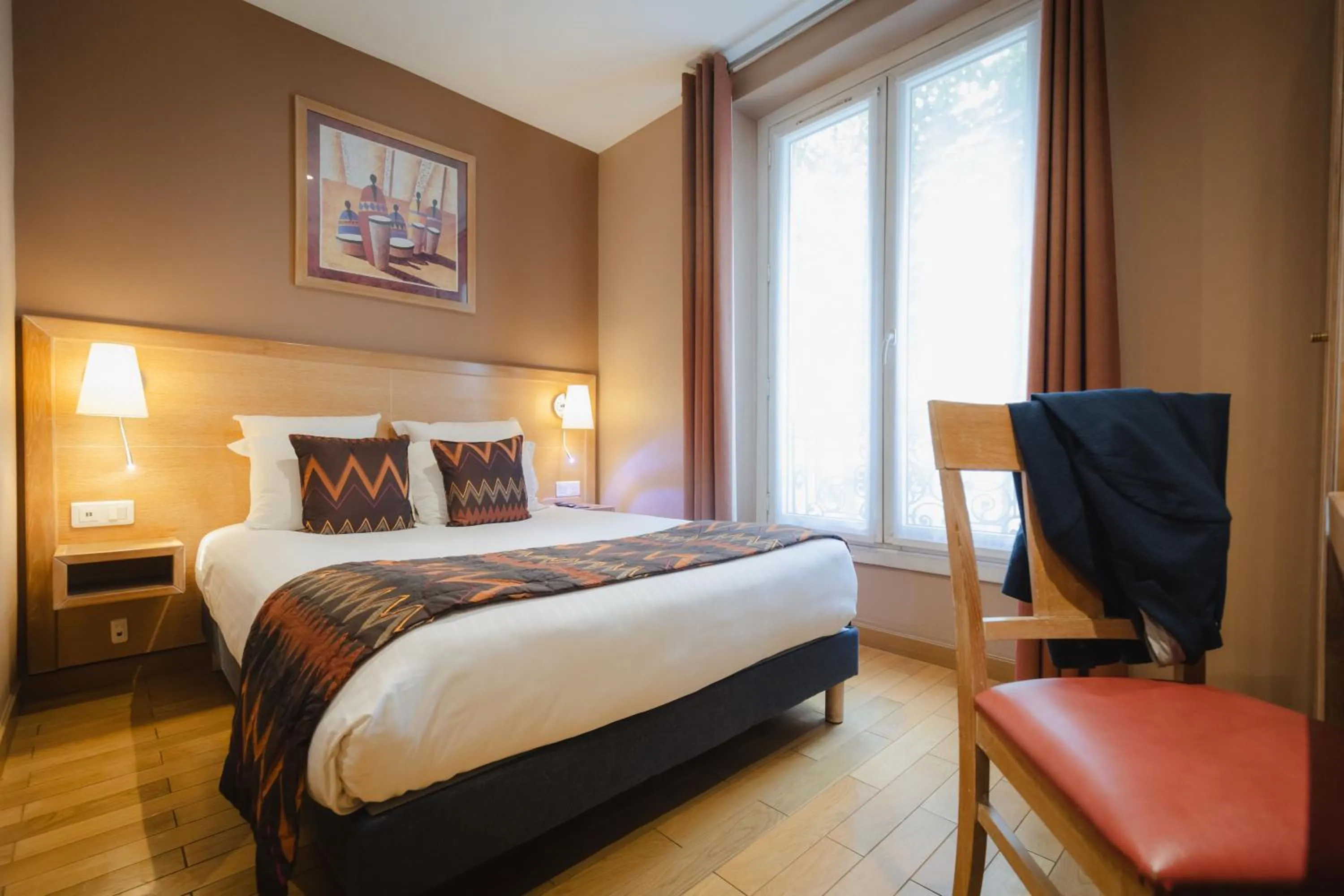 Superior Room in Grand Hotel Dore