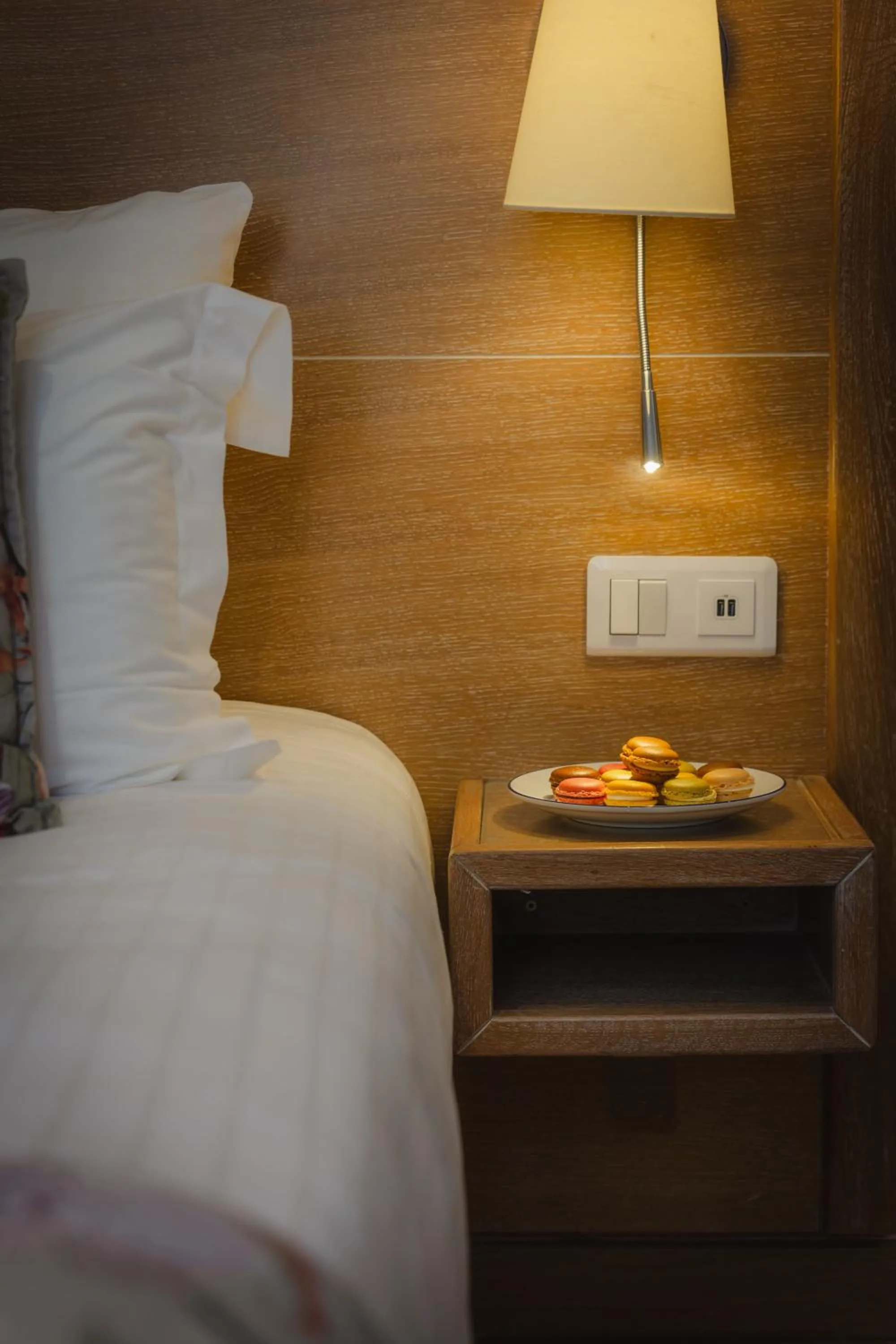 Double Room in Grand Hotel Dore