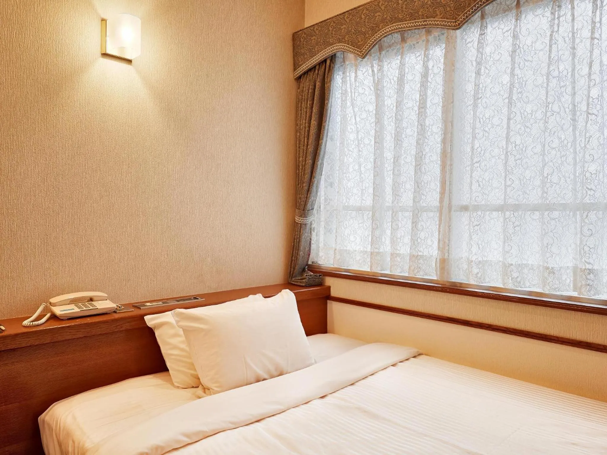 Superior Double Room - single occupancy in Crown Hotel Okinawa