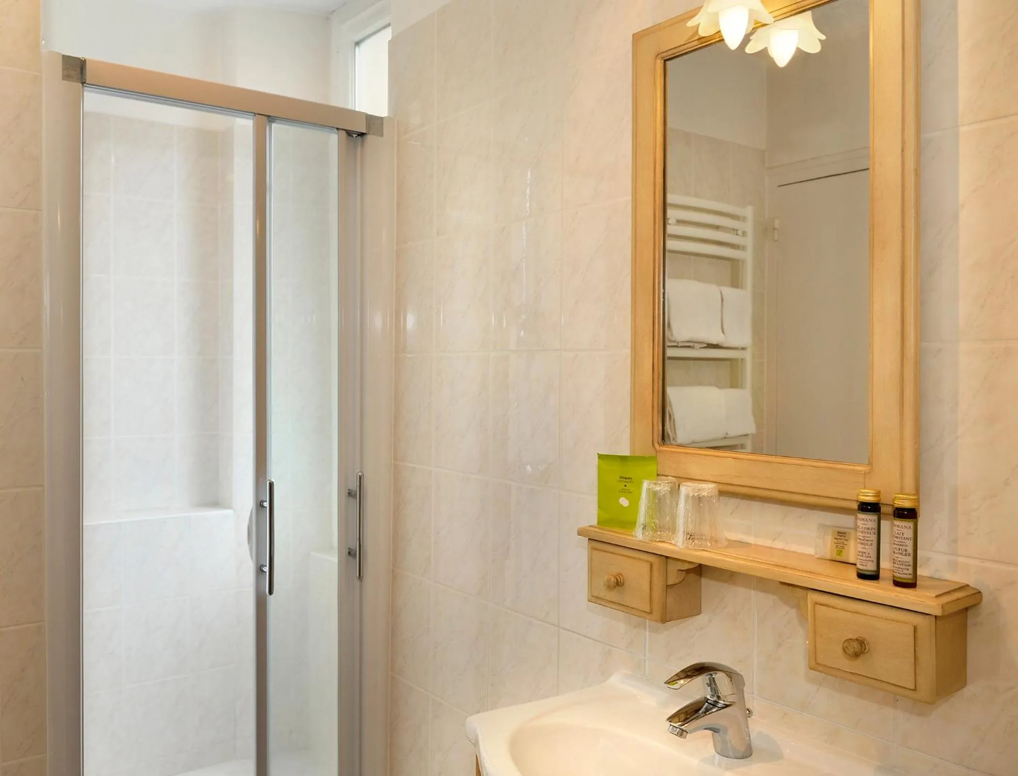 Standard Double Room in Logis Hotel Villa Marjane