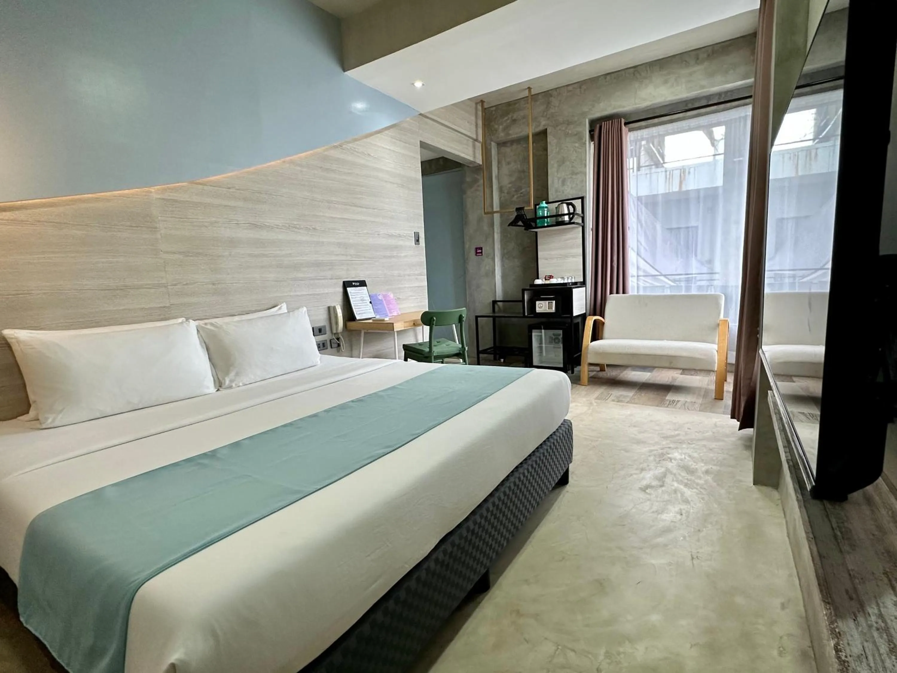 Family Suite in Zenvea Hotel