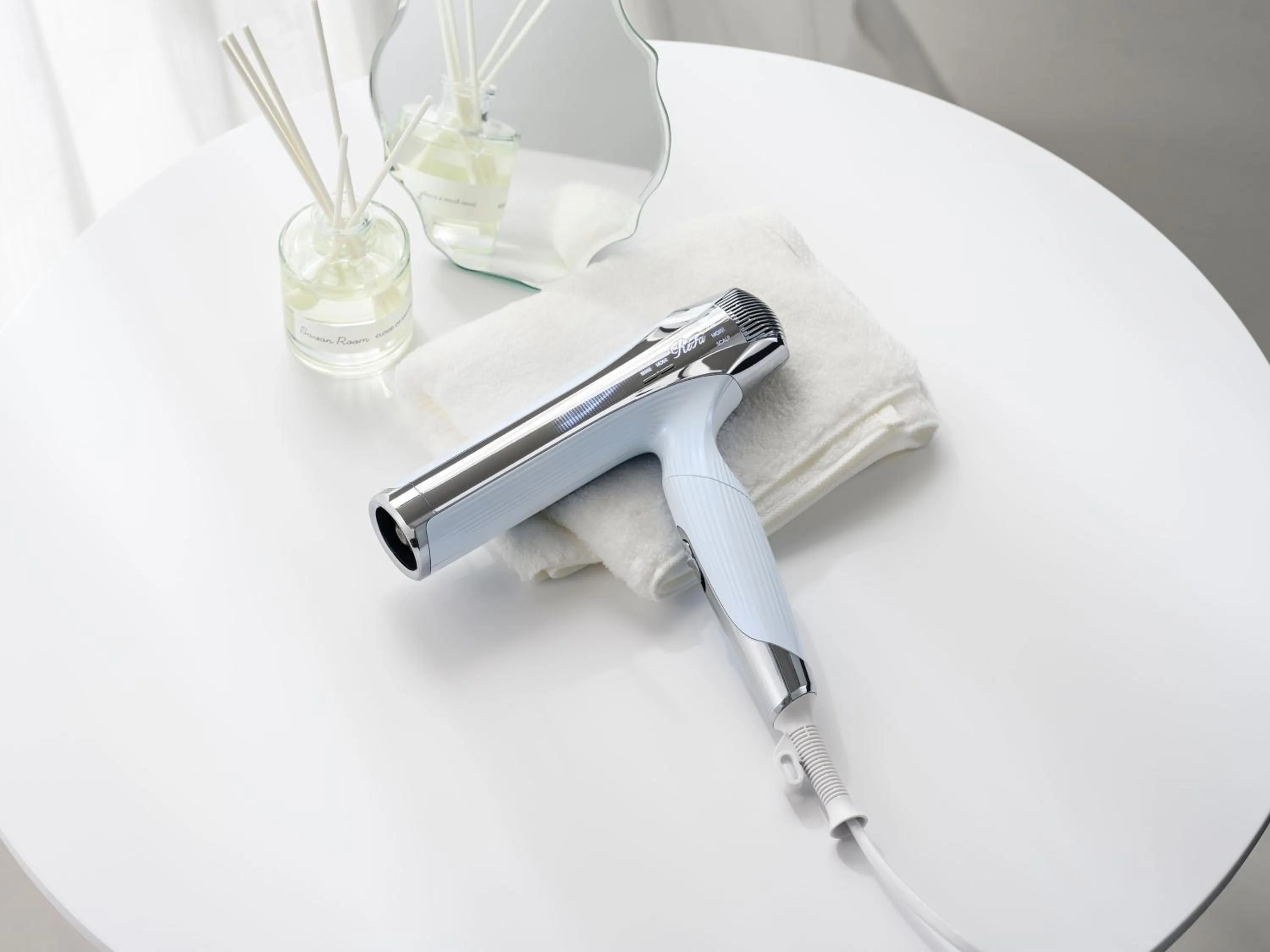 Standard Twin Room with Washing Machine in Tokyu Stay Osaka Hommachi