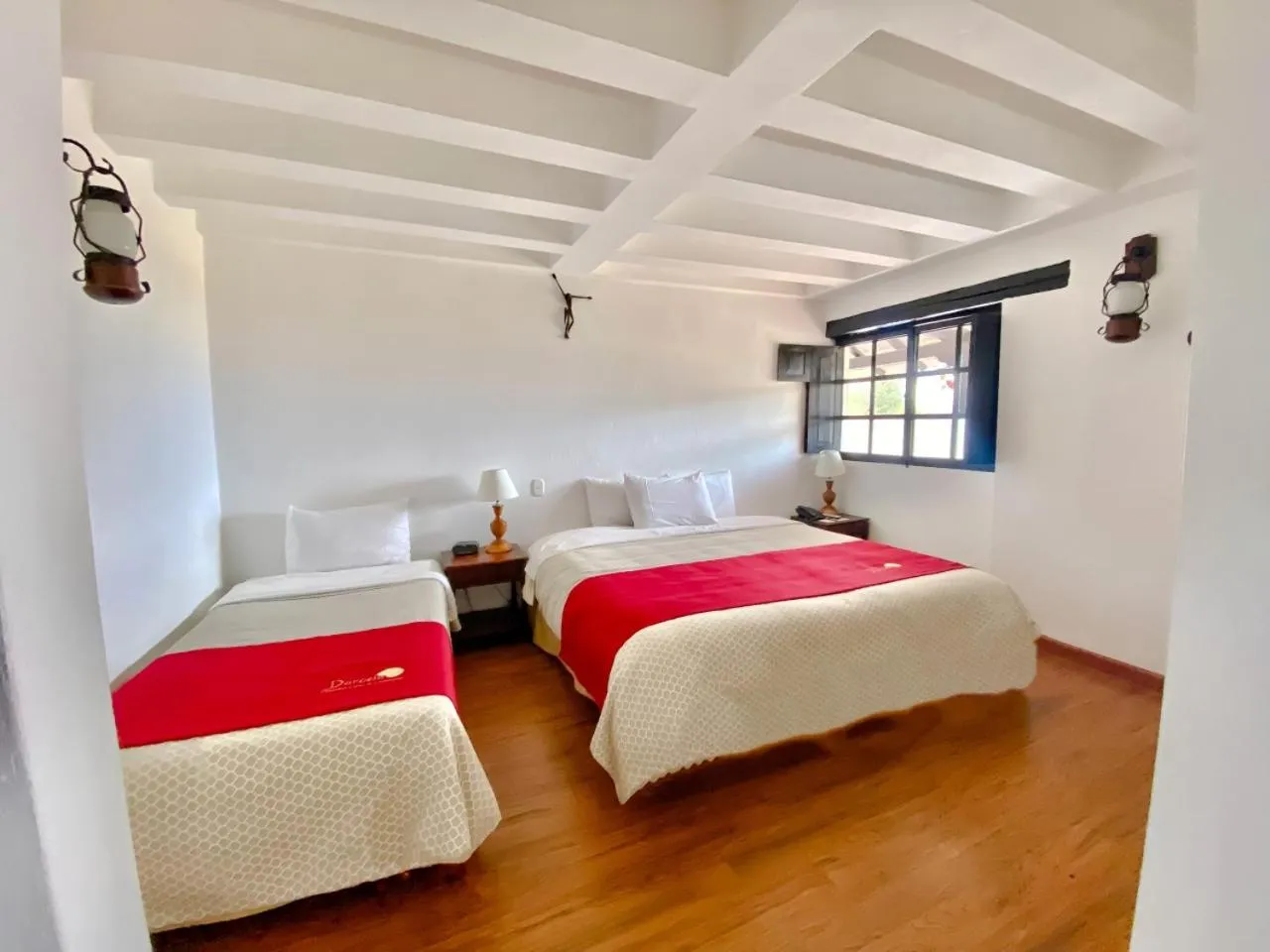 Family Room in Hospederia Centro de Convenciones Duruelo