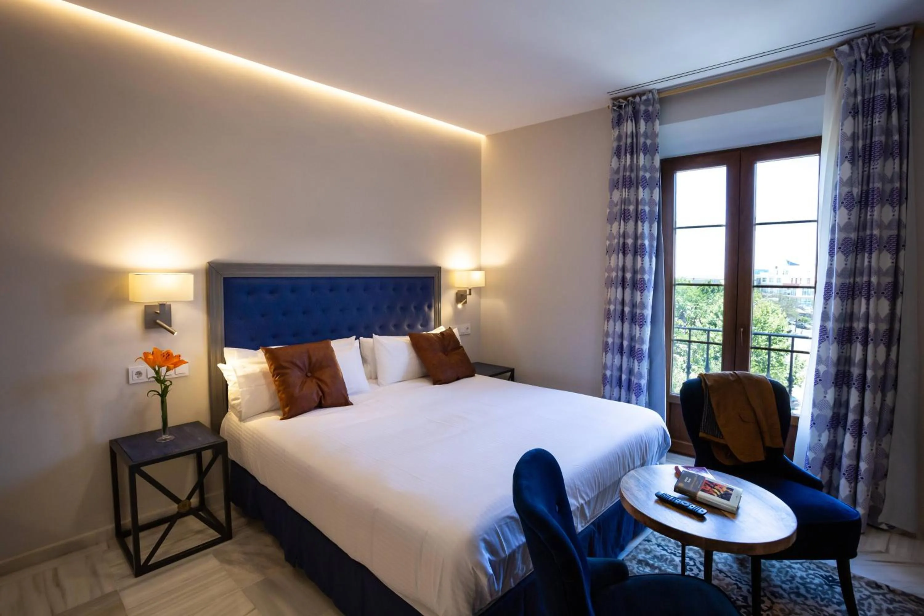 Deluxe Studio in Plazuela del Carbón Suites