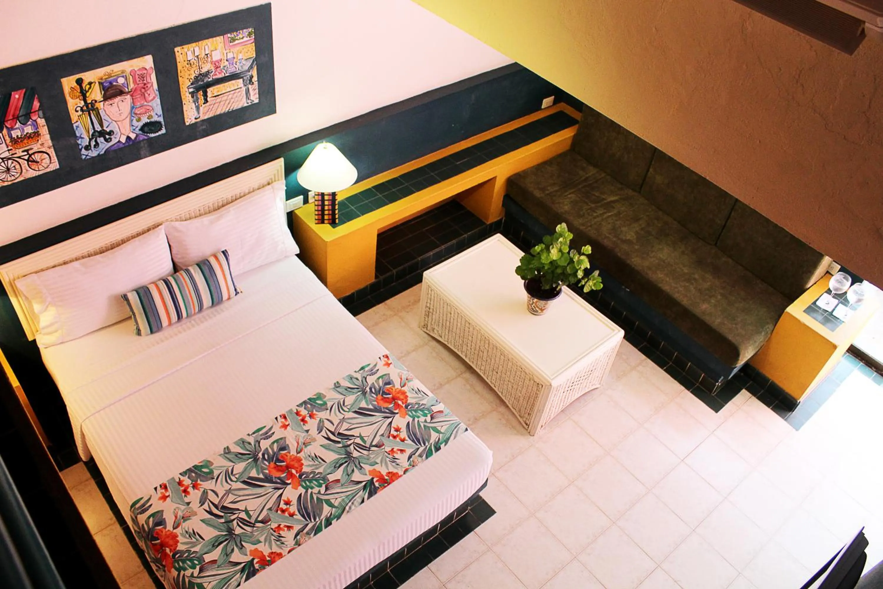 Family Studio in Hotel Guadaira Resort