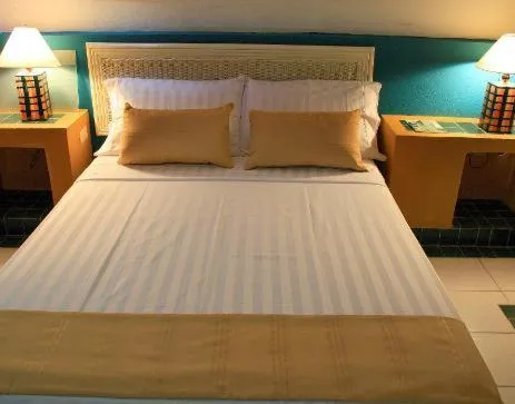 Standard Double Room in Hotel Guadaira Resort