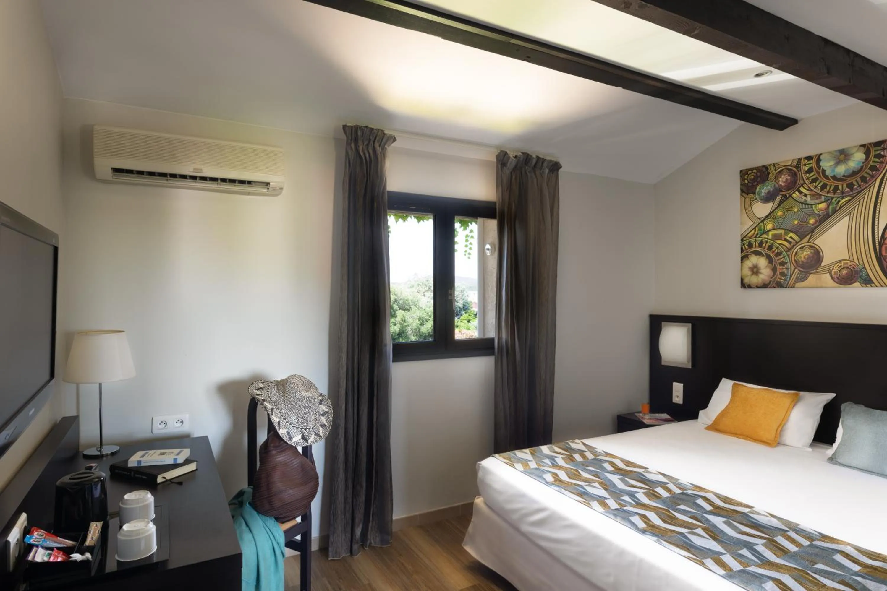 Comfort Double Room in Hotel U Ricordu & Spa