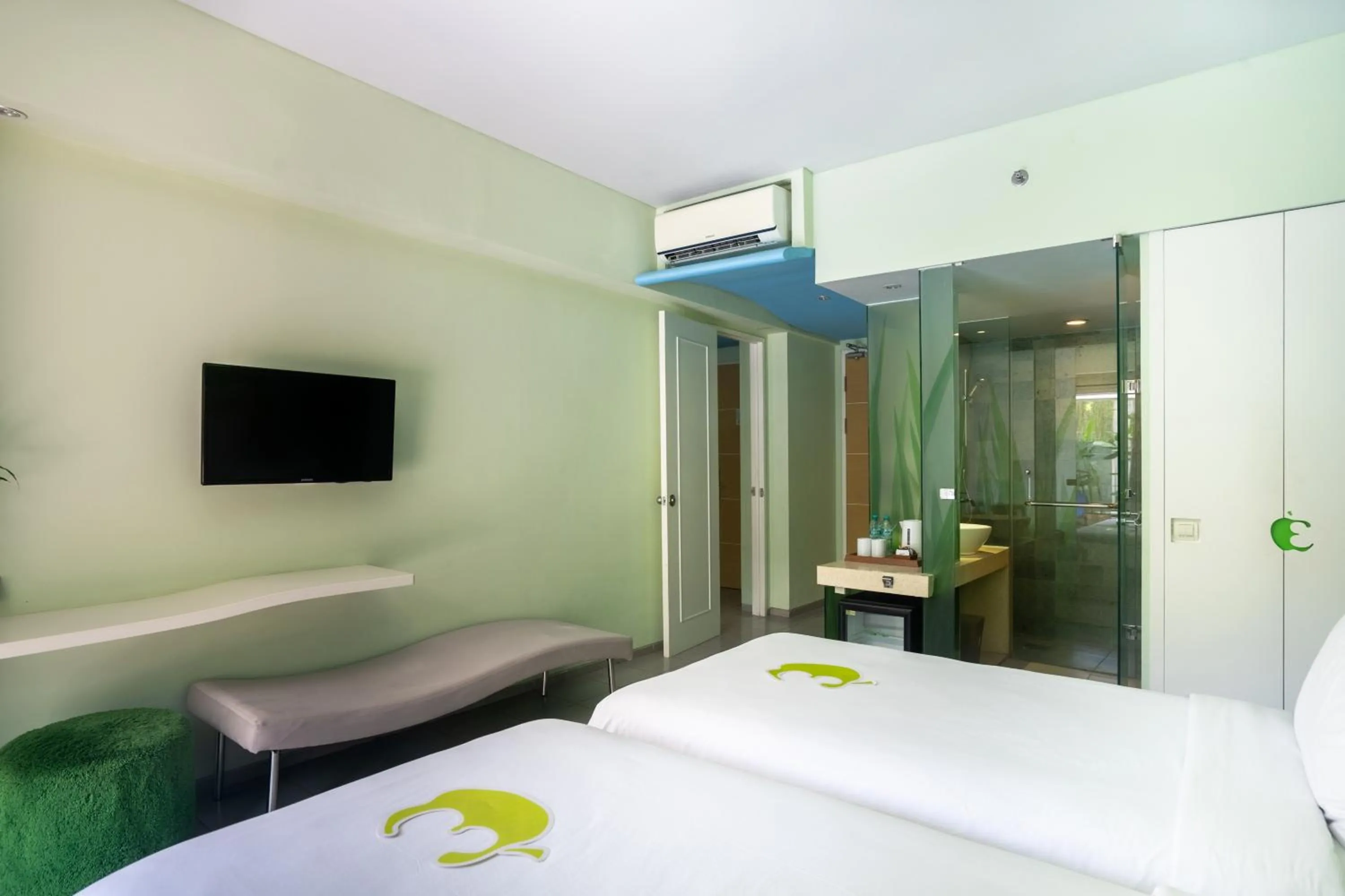 EDEN Double or Twin Room in EDEN Hotel Kuta Bali