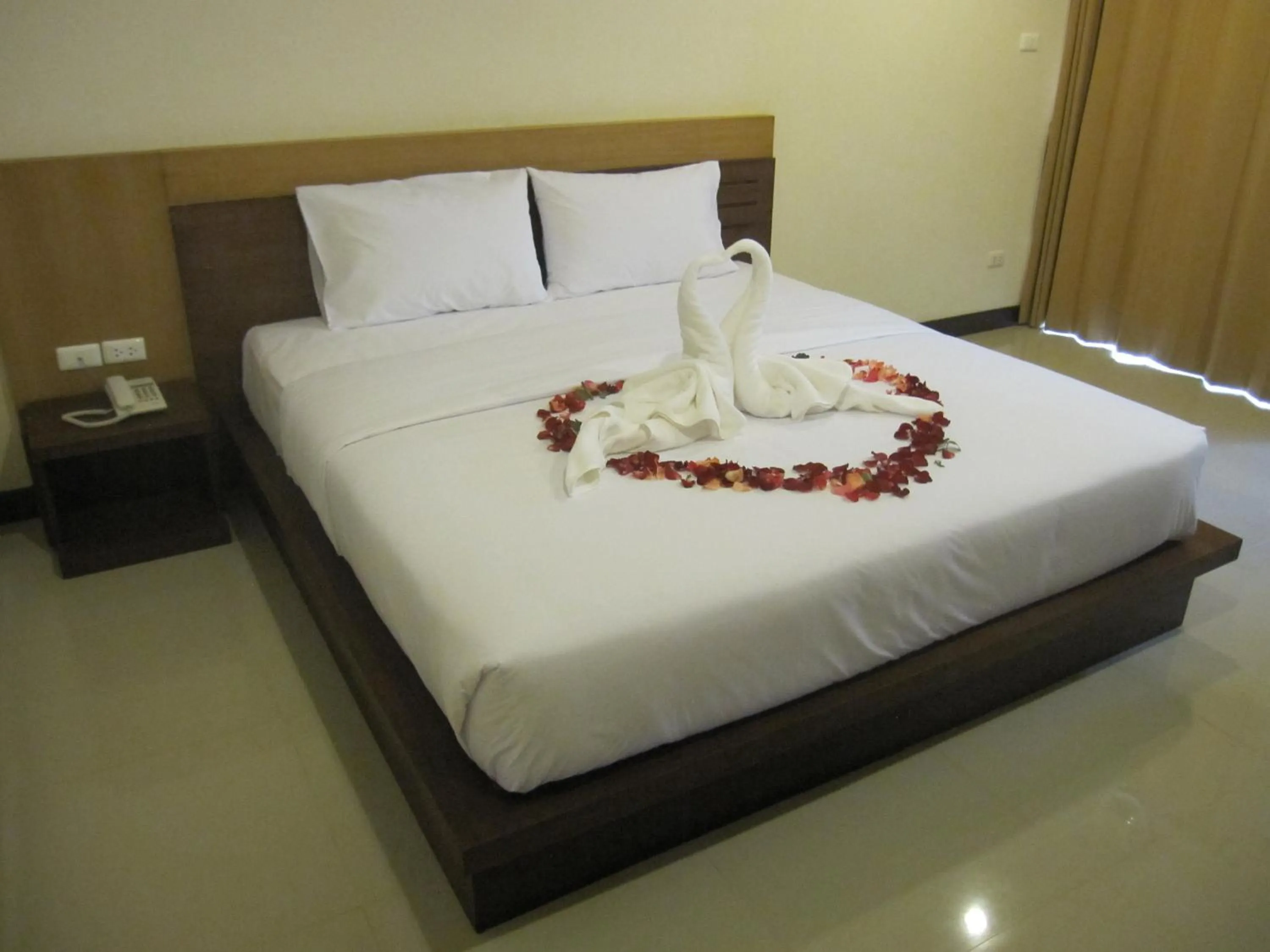 Standard Double Room in Cordelia Chiangrai