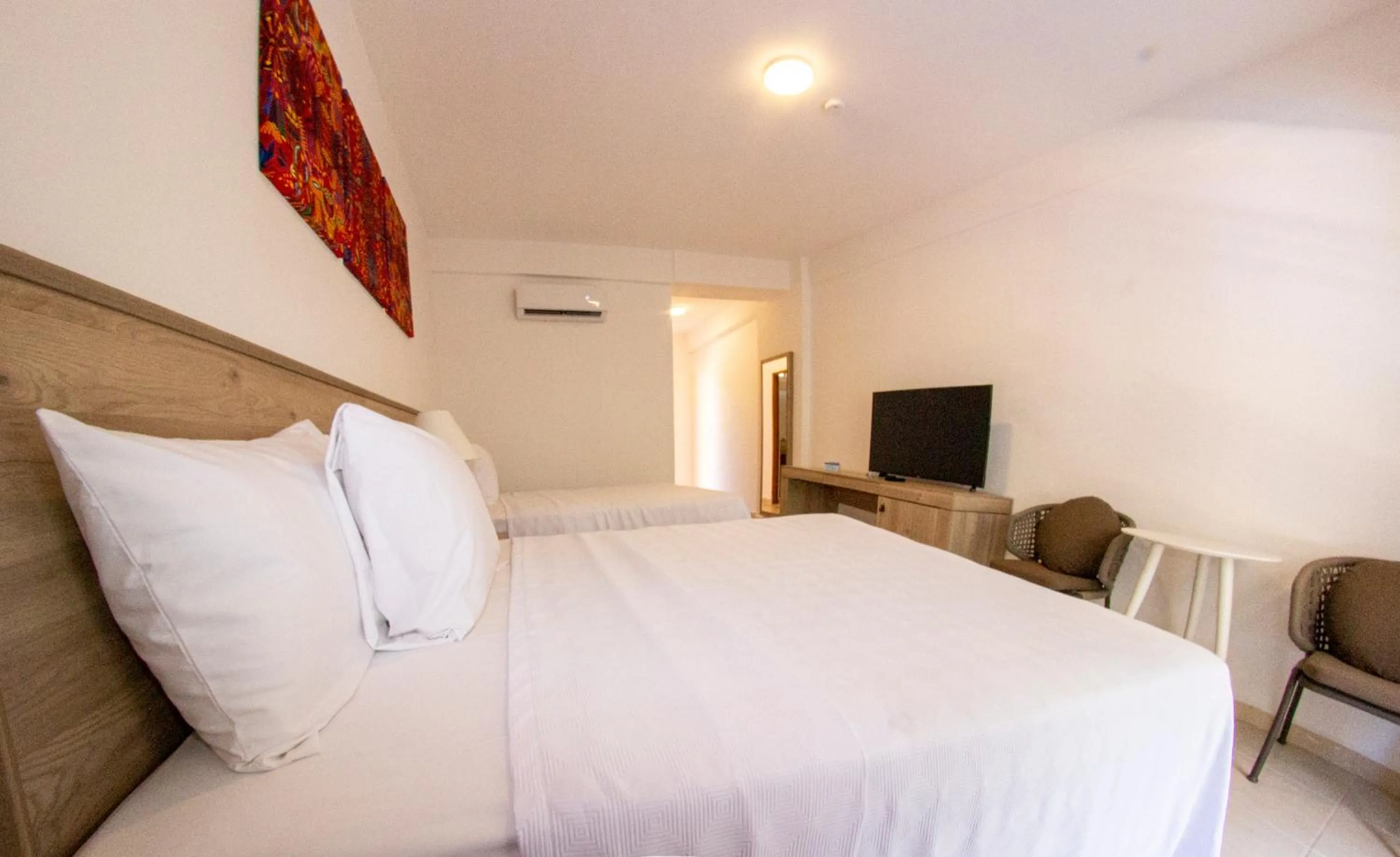 Standard Double Room in Decameron Isla Coral Guayabitos, Ramada All-Inclusive Resort