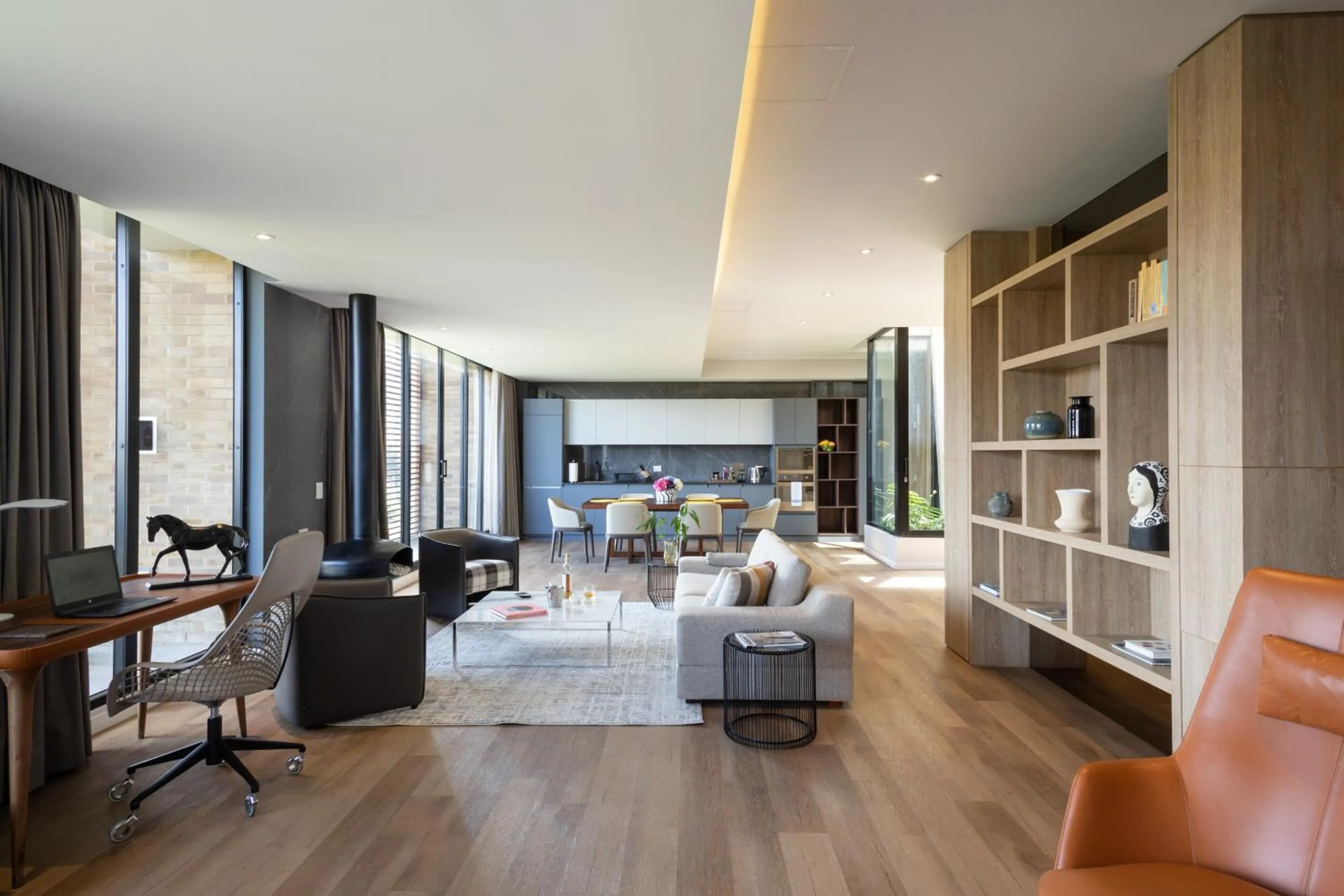 Deluxe Penthouse Apartment in Cassa Luxury Homes