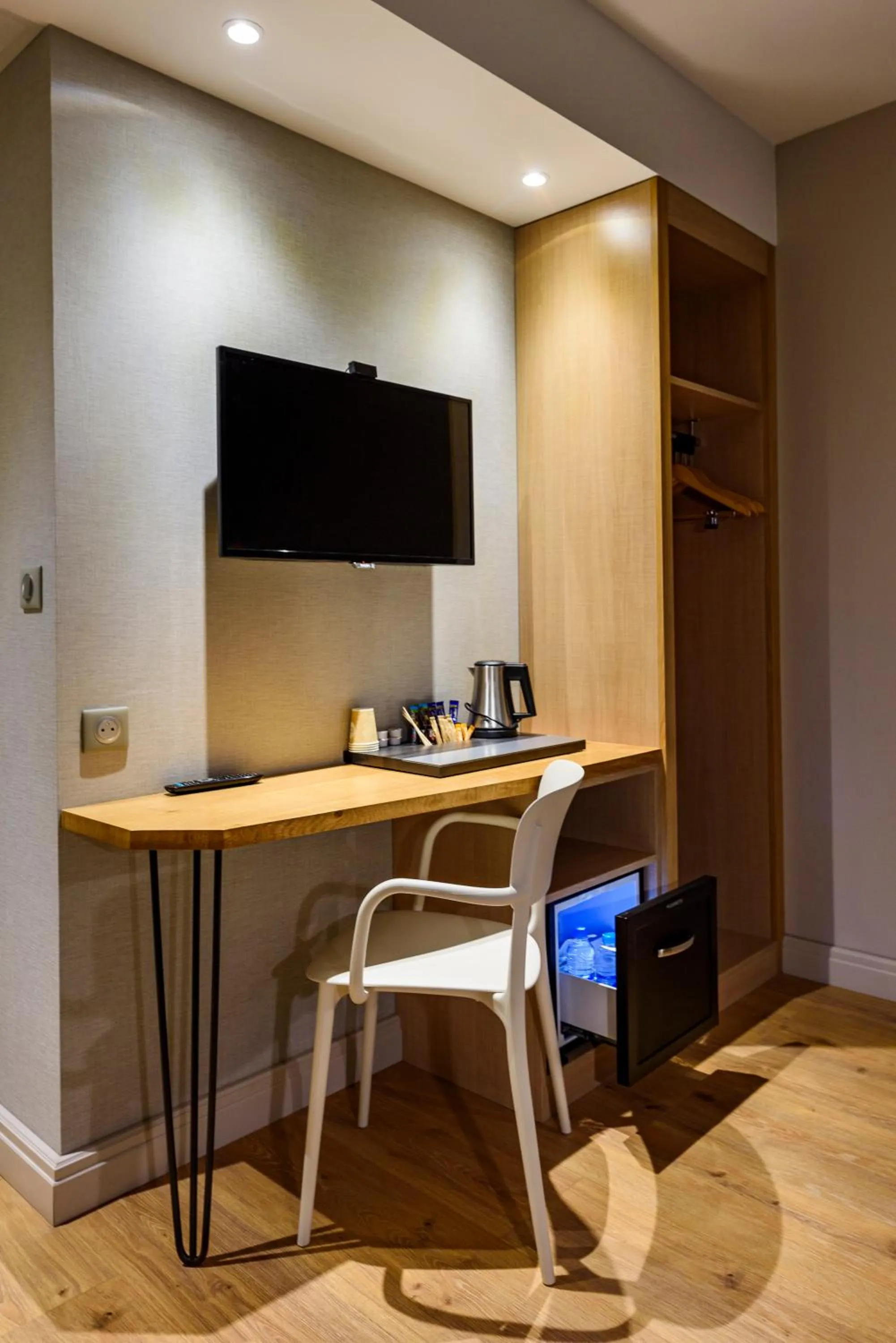 Family Suite in Best Western Montecristo-Bastia