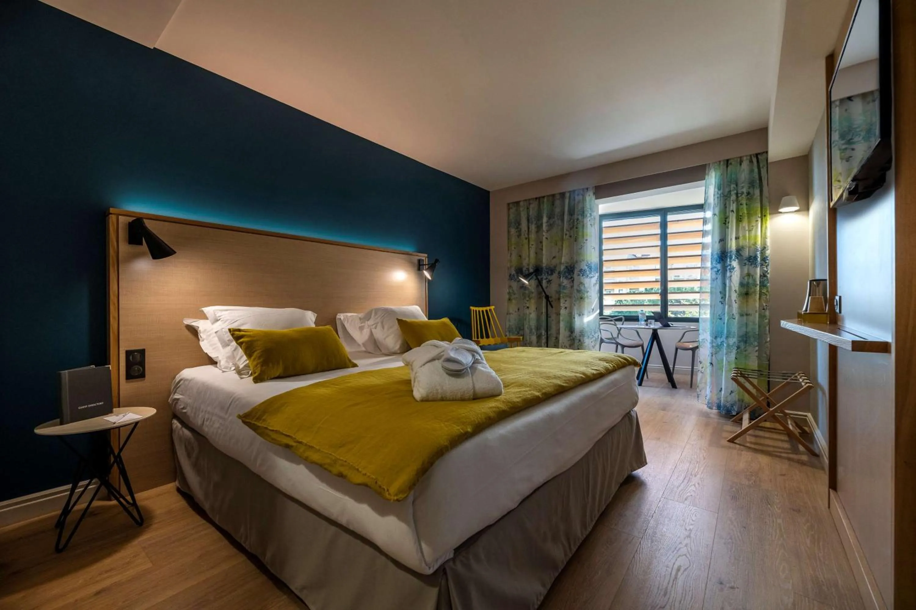 Superior King Room in Best Western Montecristo-Bastia