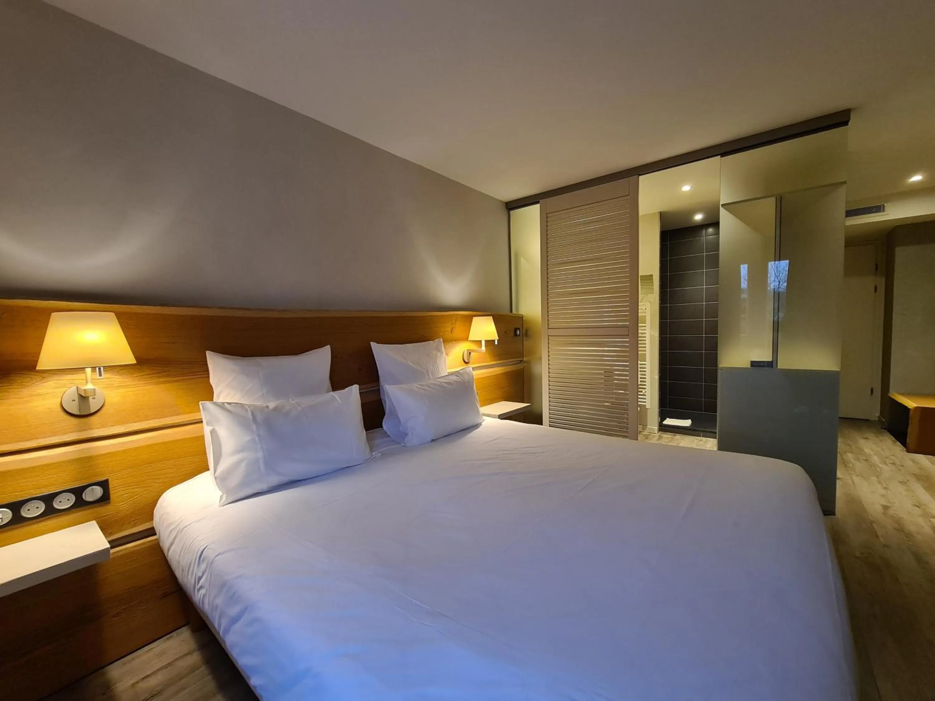 Superior Double or Twin Room  - access to spa included in Maison Jenny Hotel Restaurant & Spa