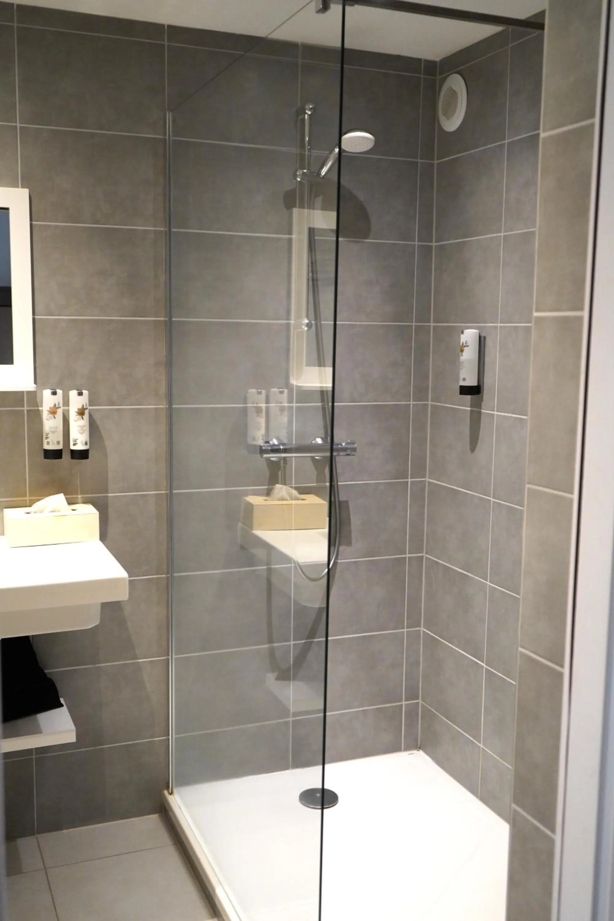 Standard Double Room  - access to spa included in Maison Jenny Hotel Restaurant & Spa