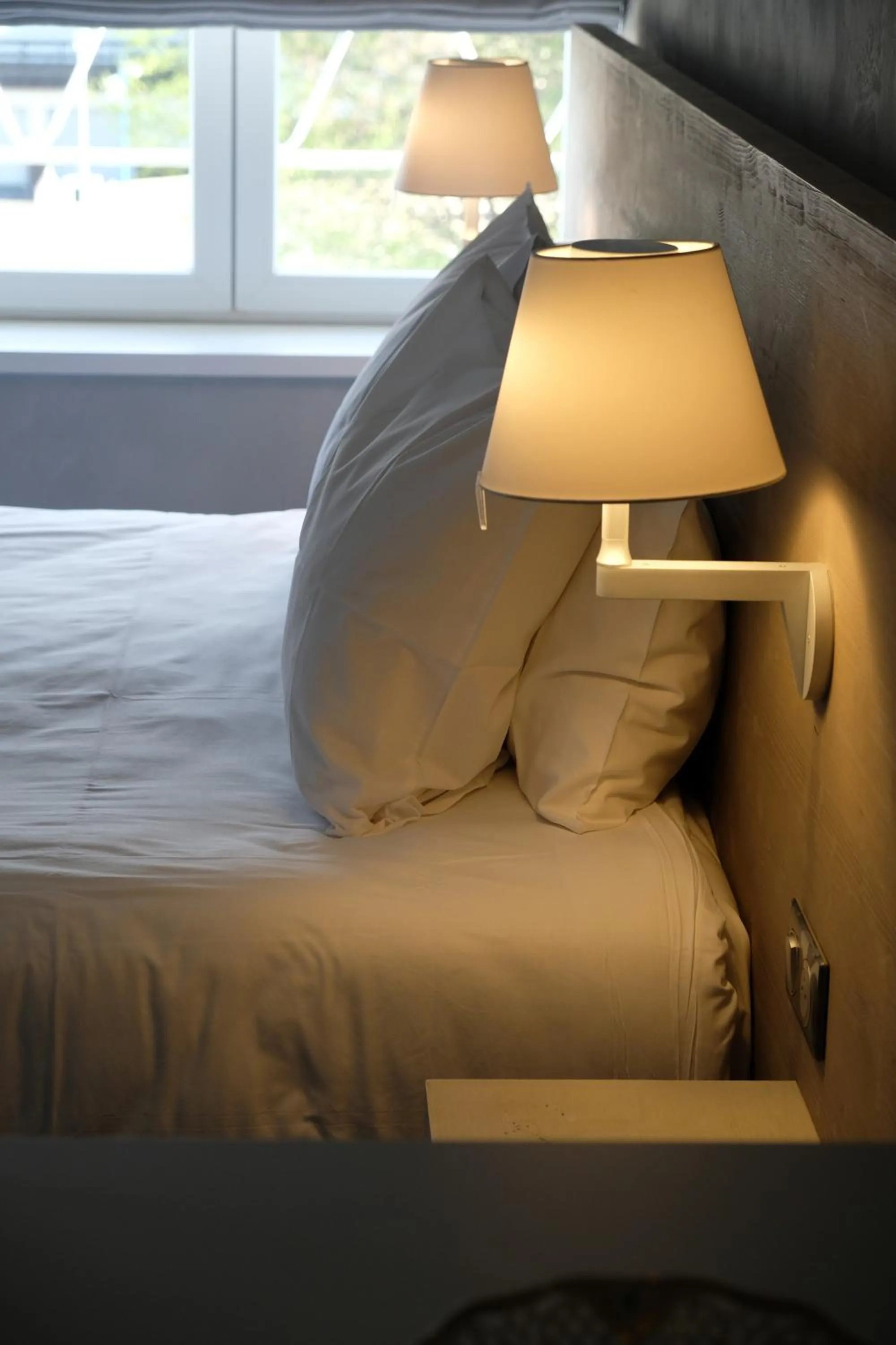 Standard Double Room  - access to spa included in Maison Jenny Hotel Restaurant & Spa