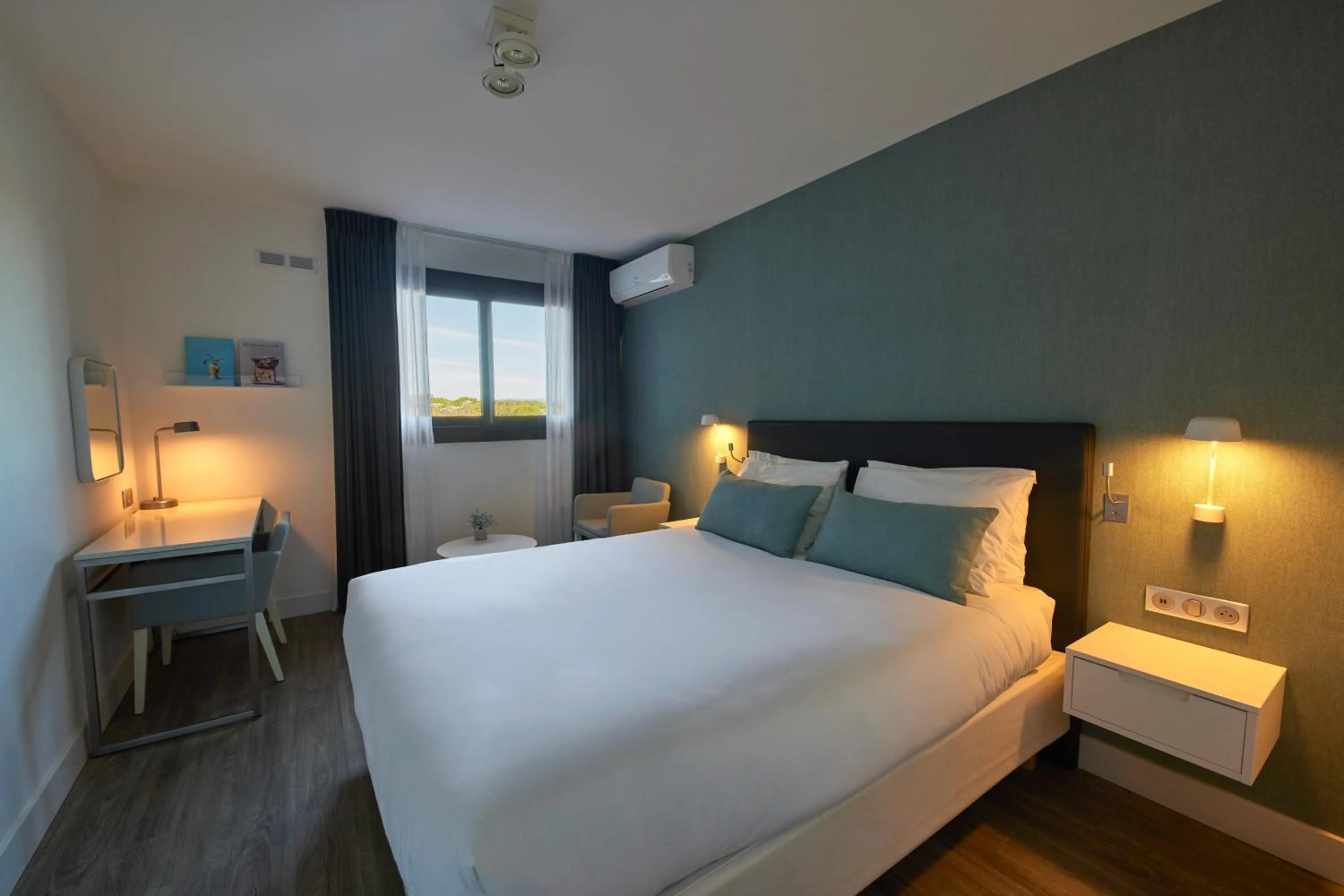 Comfort in Van der Valk Hotel Saint-Aygulf
