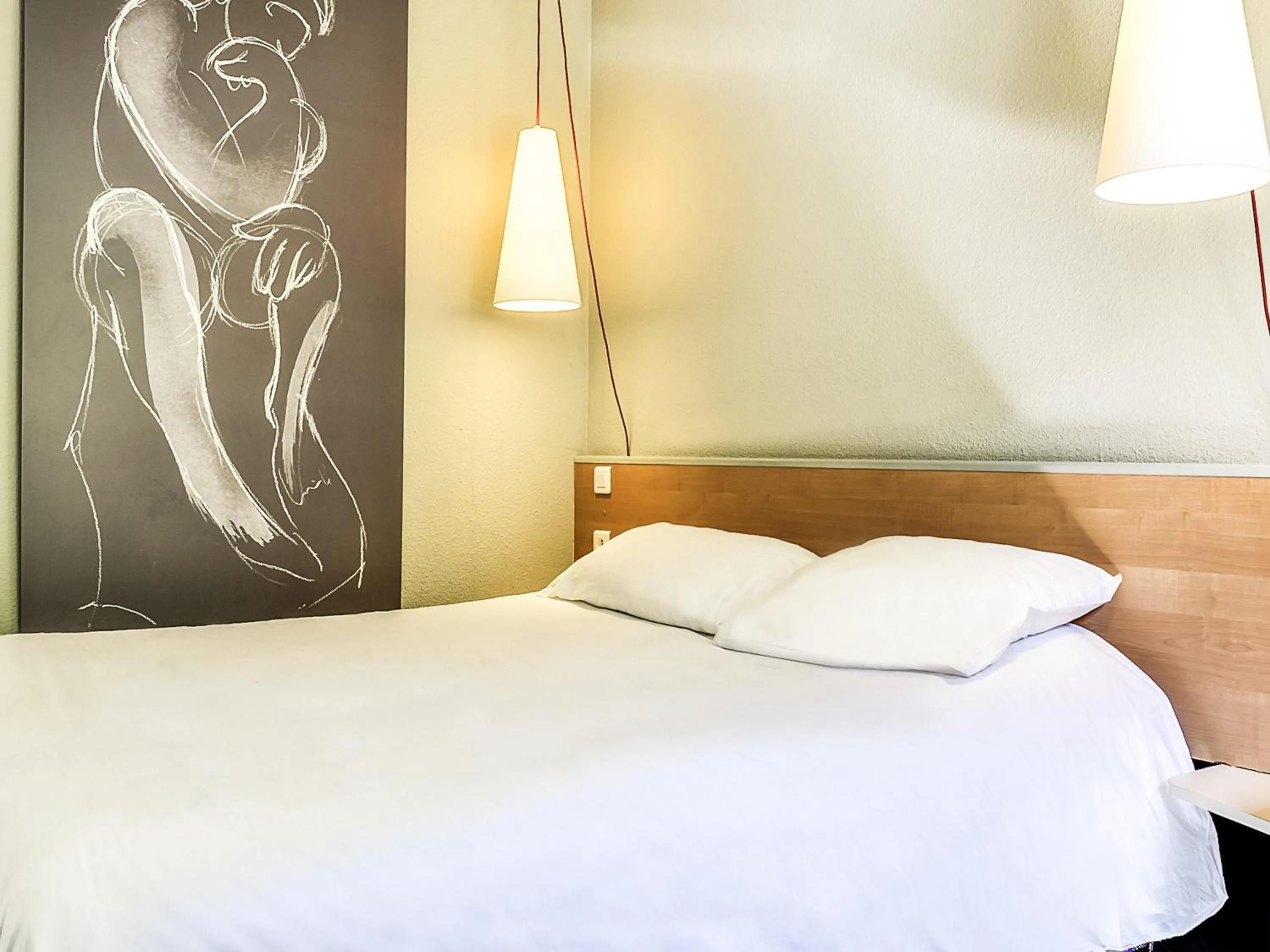 Standard Double Room in ibis Salon de Provence