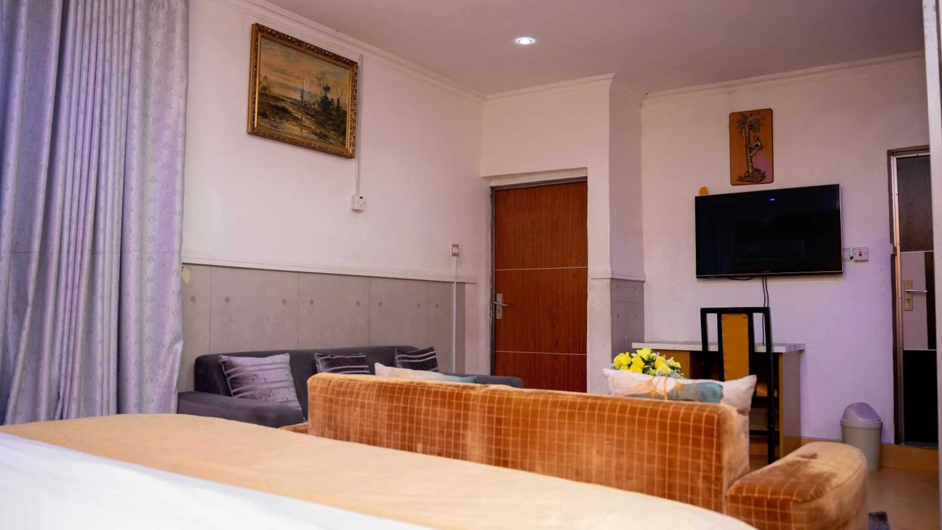 King Room in Sese Cottage