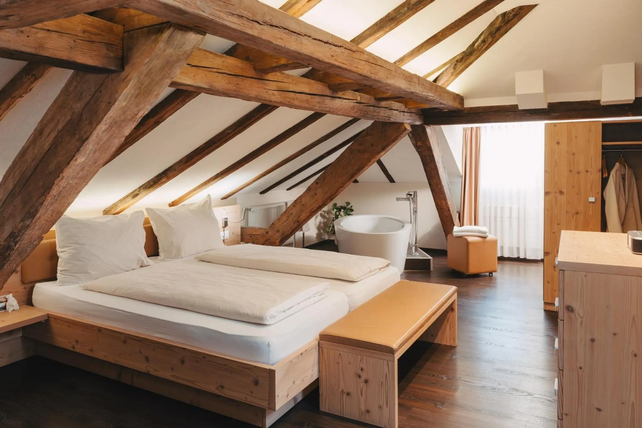 Suite Superior in Boutique Hotel Waldegg - Self-Check-in