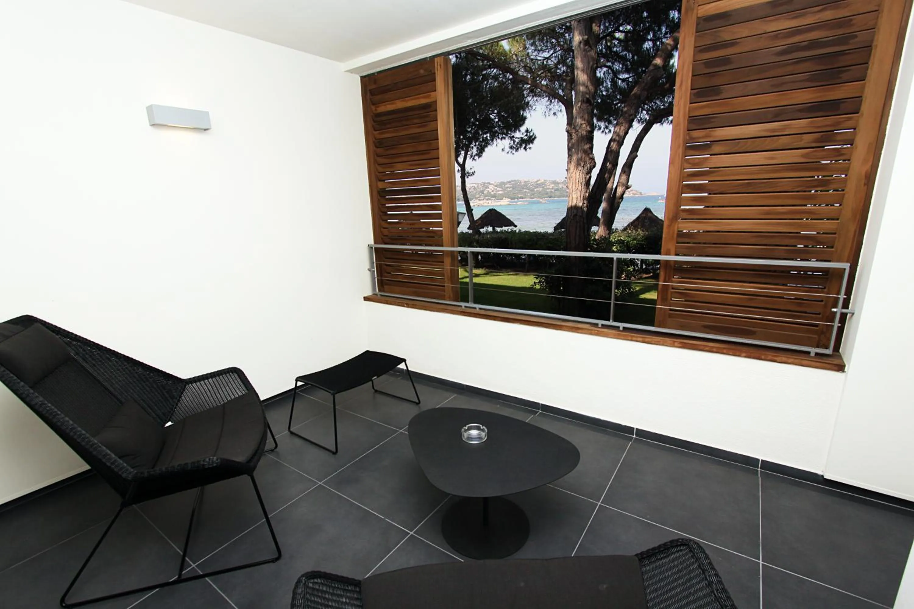 Superior Room with Sea view in Hôtel & Lodges Moby Dick