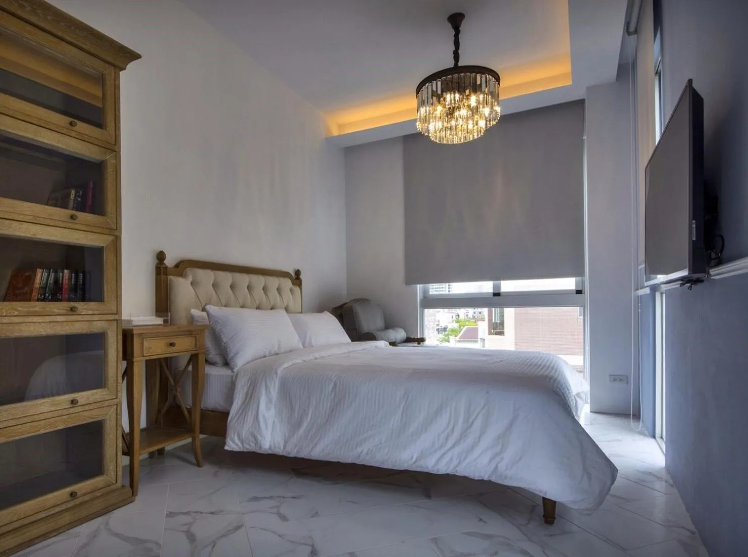 Deluxe Double Room in RGB Stay Life