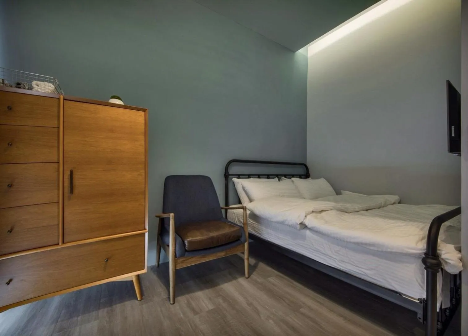 Small Double Room in RGB Stay Life