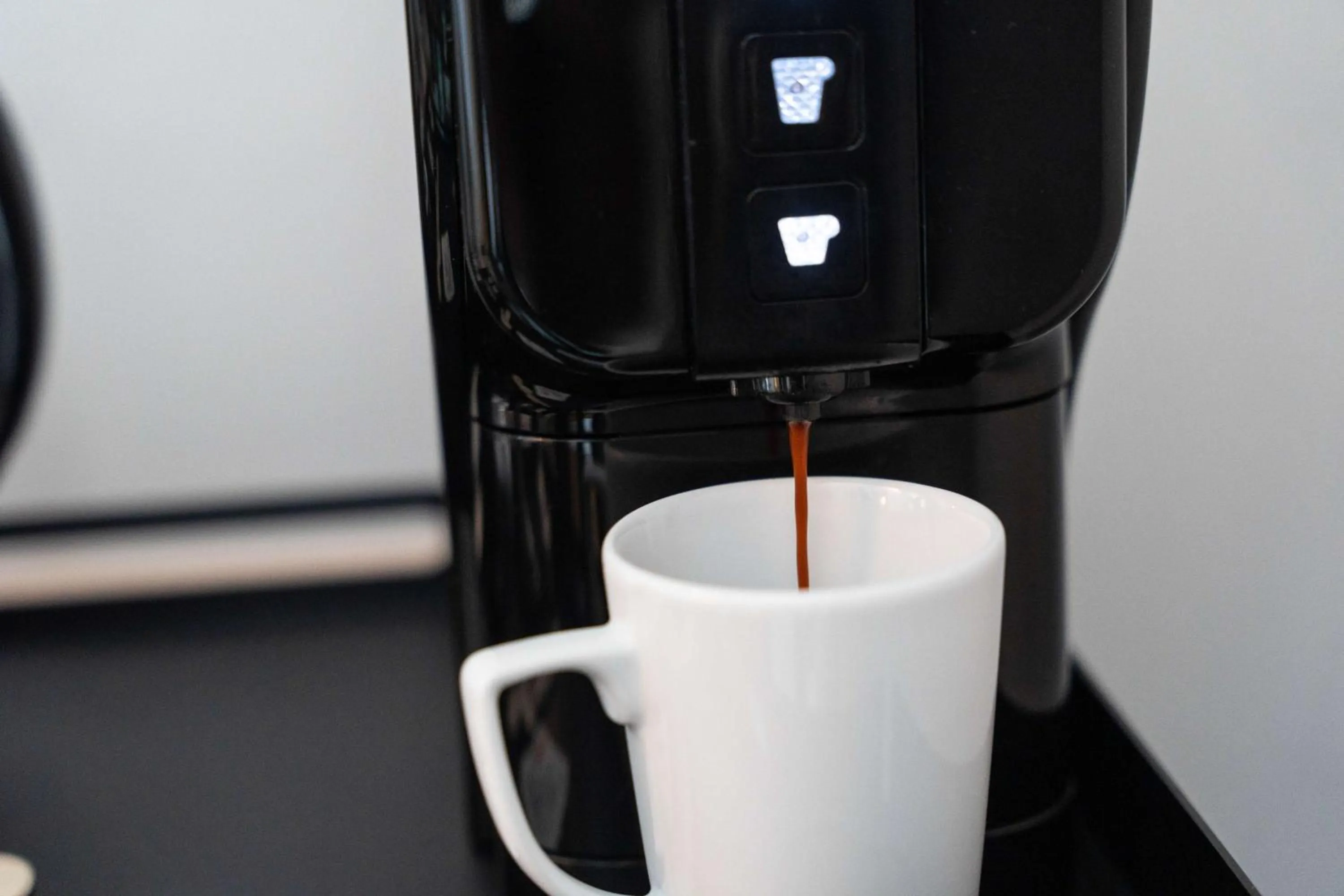 Balneo King Suite with Balcony in Best Western Premier Le Masq Hotel