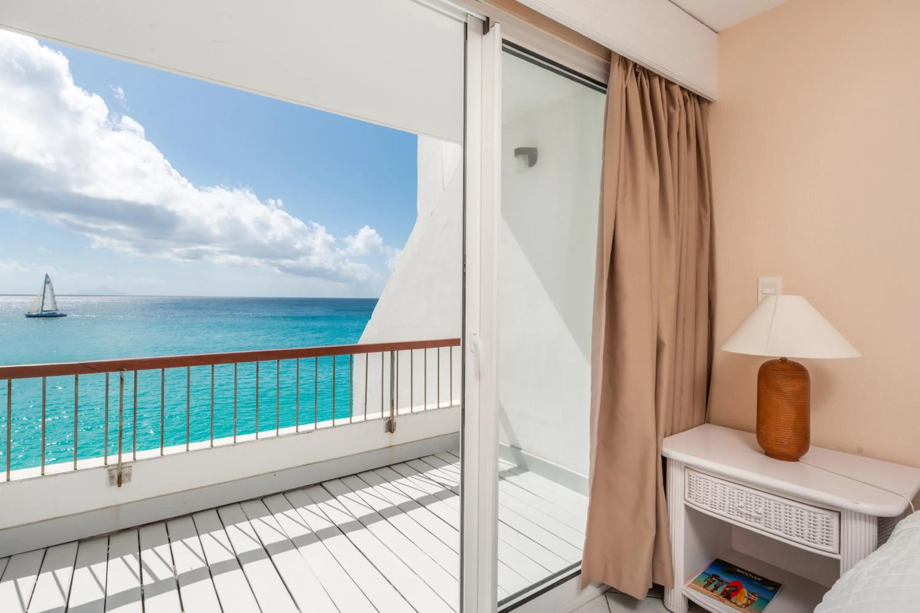 Deluxe Villa in Sapphire Beach Club Resort