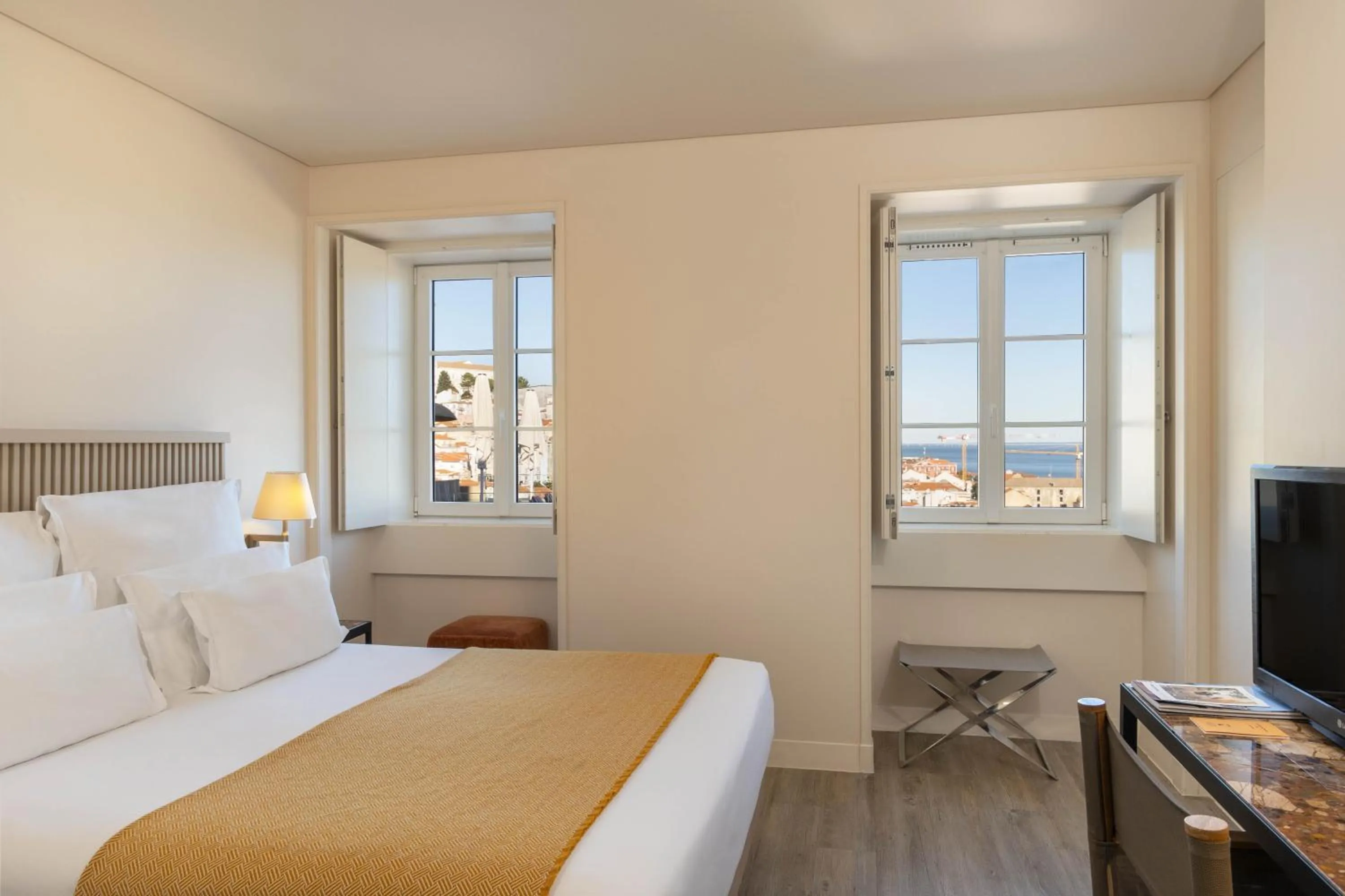 Comfort Room in Memmo Alfama - Design Hotels