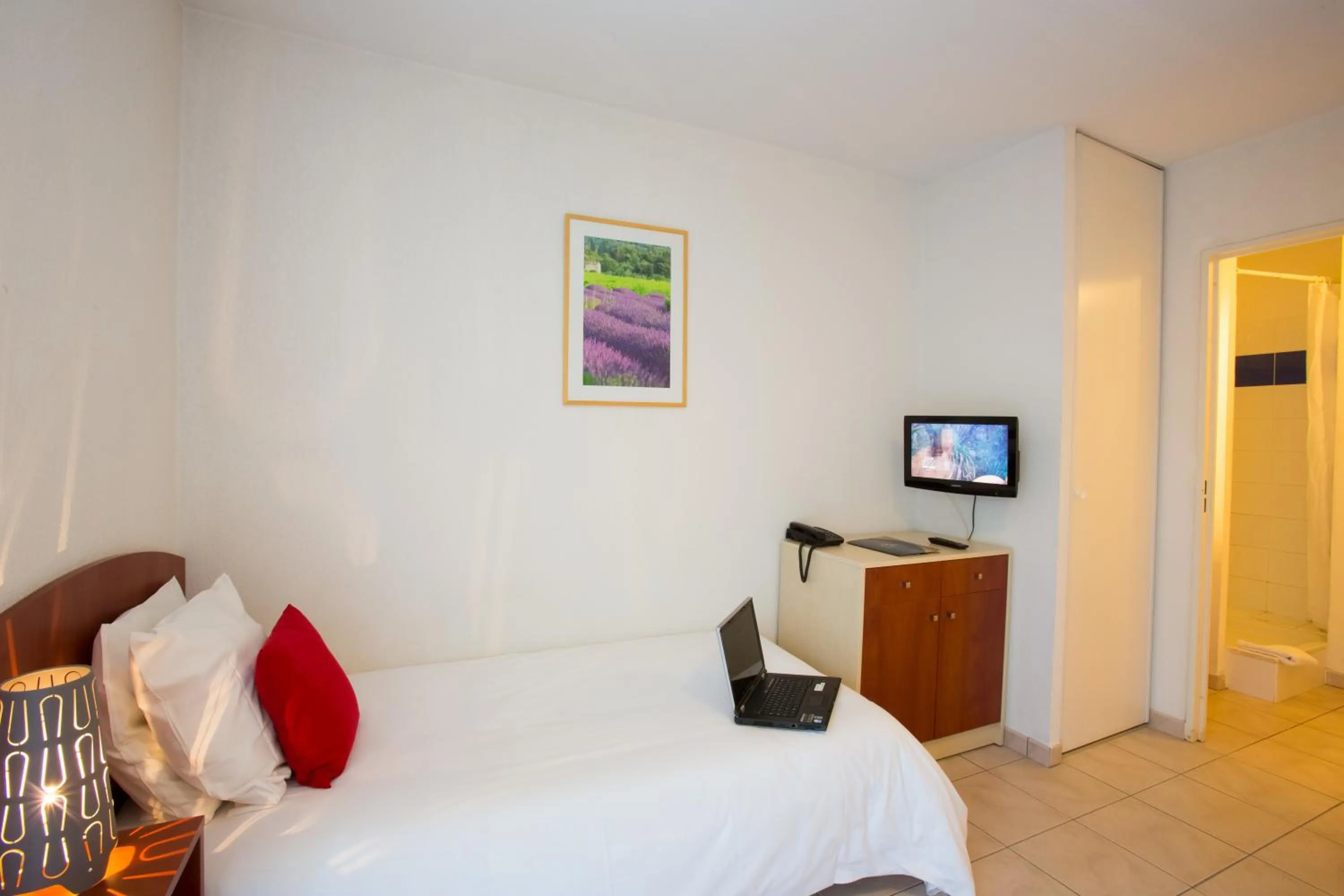  Studio (1 Adult) in All Suites Appart Hôtel - Bordeaux - Mérignac Aéroport