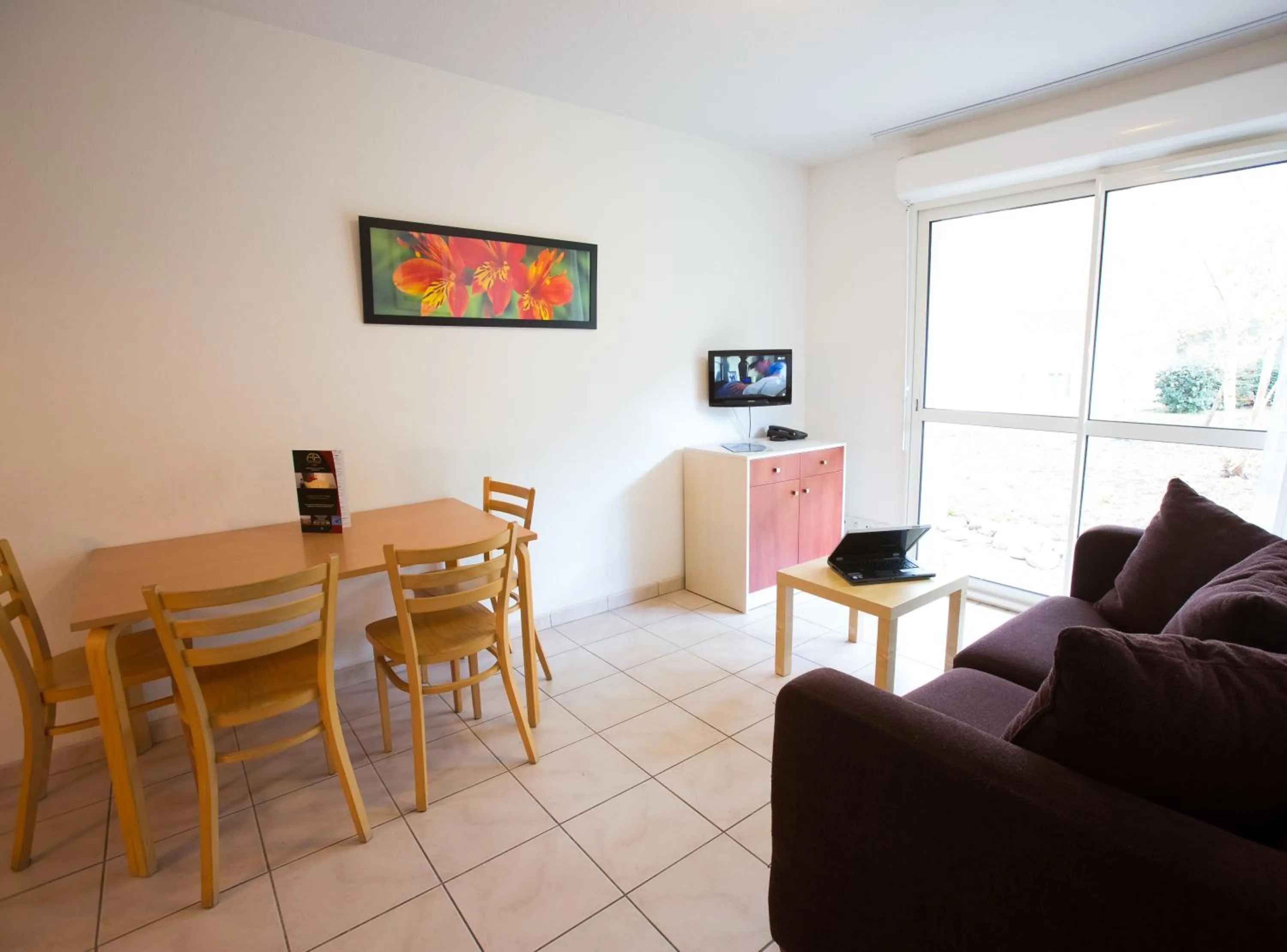 Apartment (1-2 Adults) in All Suites Appart Hôtel - Bordeaux - Mérignac Aéroport