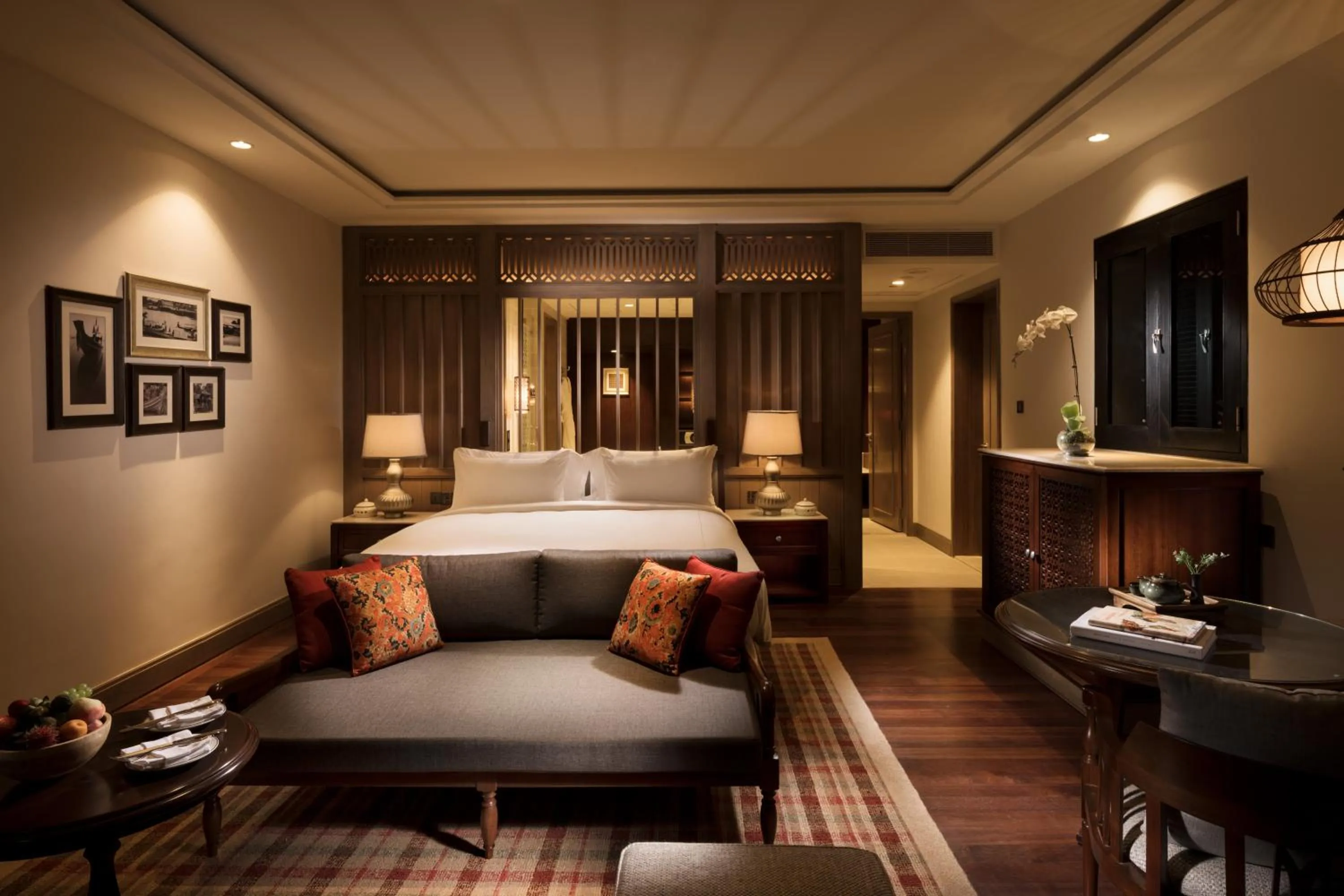 Anantara Sea View Suite in Anantara Desaru Coast Resort & Villas