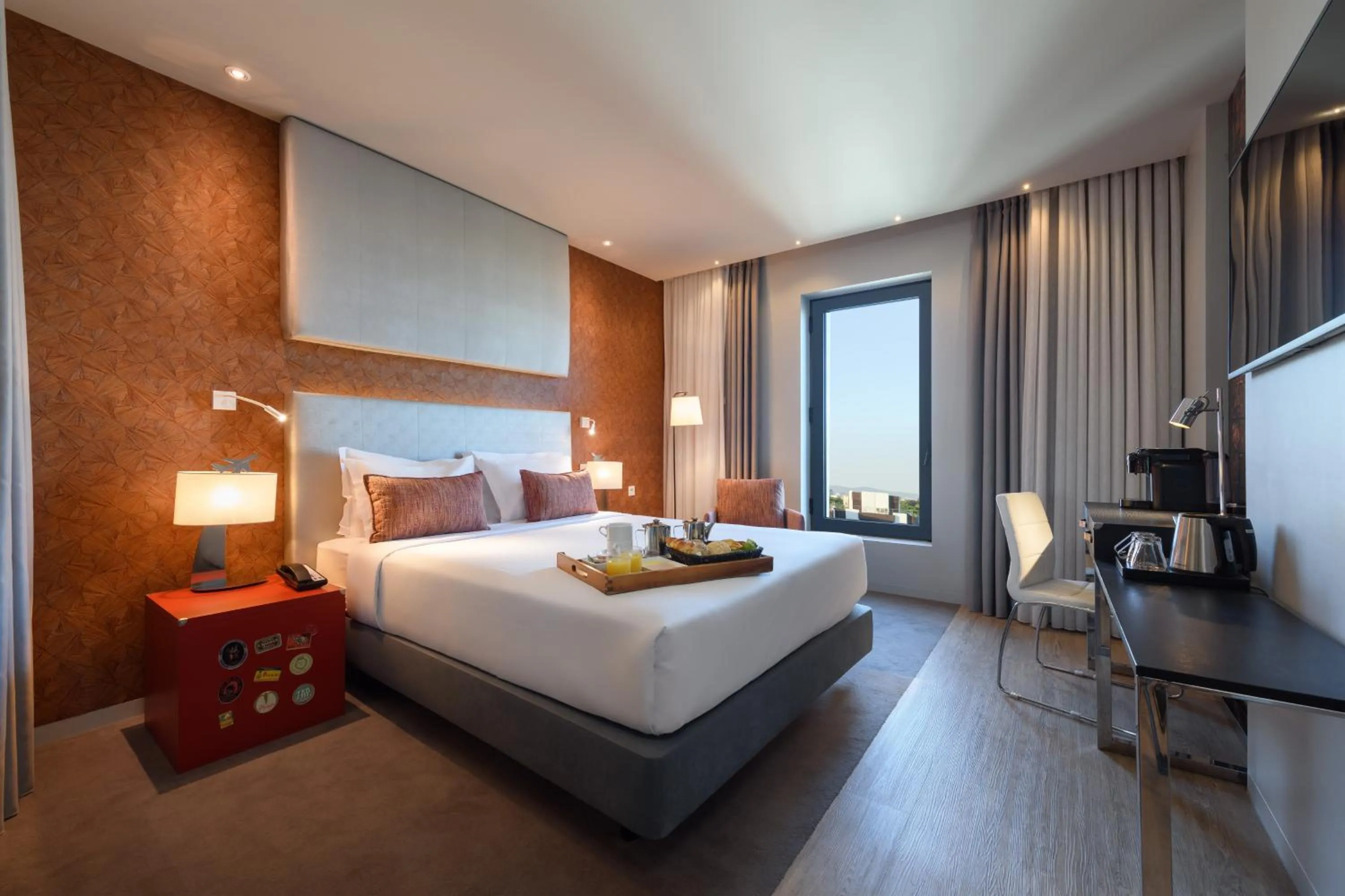 Premium Double Room in Meliá Lisboa Aeroporto