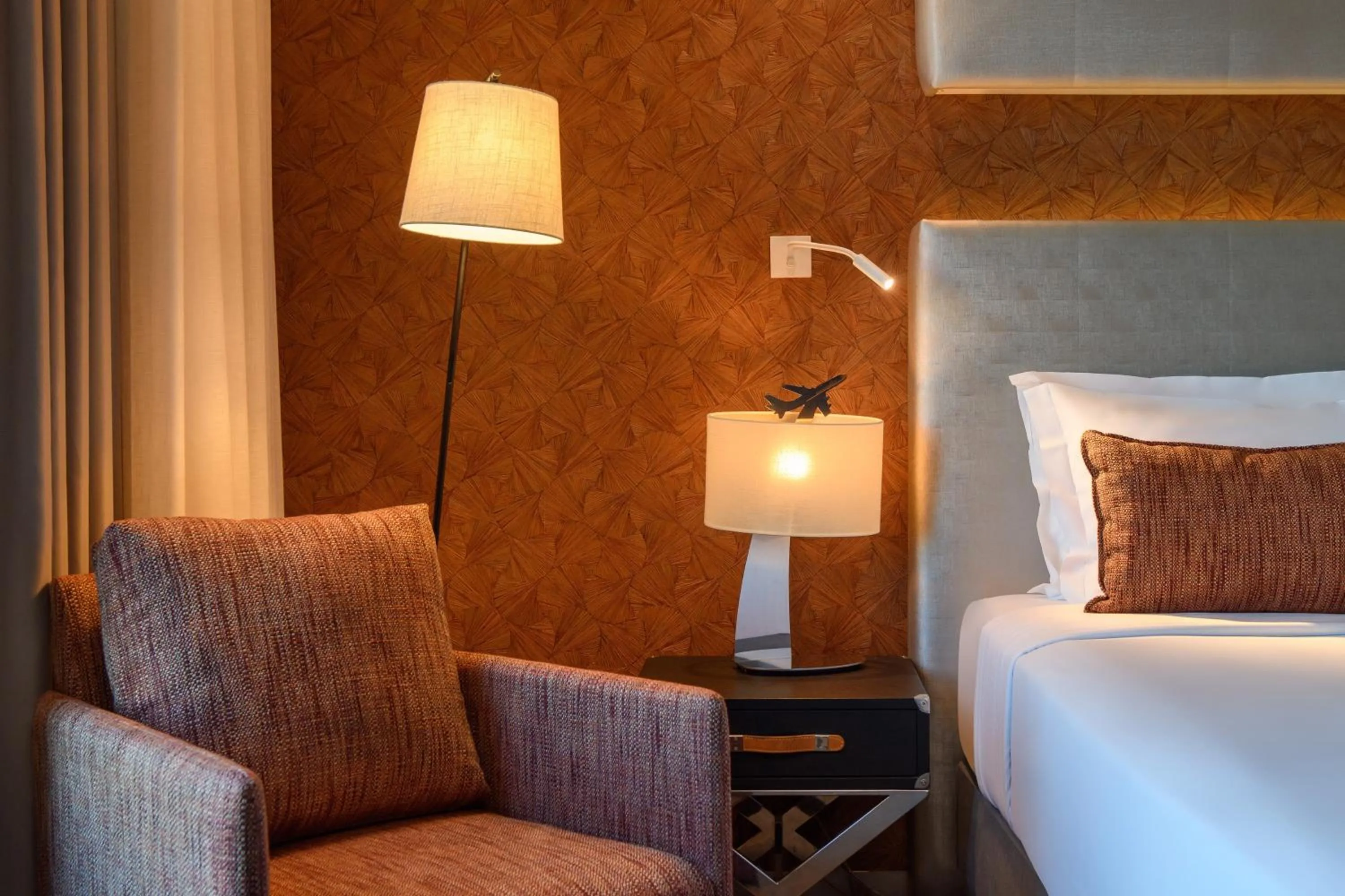 Meliá Room in Meliá Lisboa Aeroporto