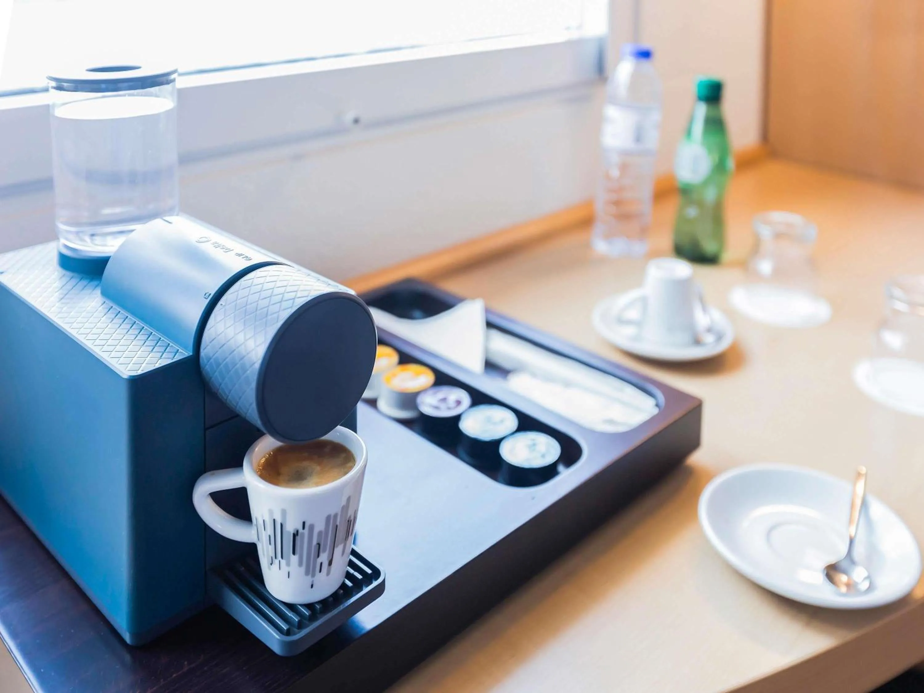 Premium Double Room in Hotel Ibis Lisboa Parque das Nações