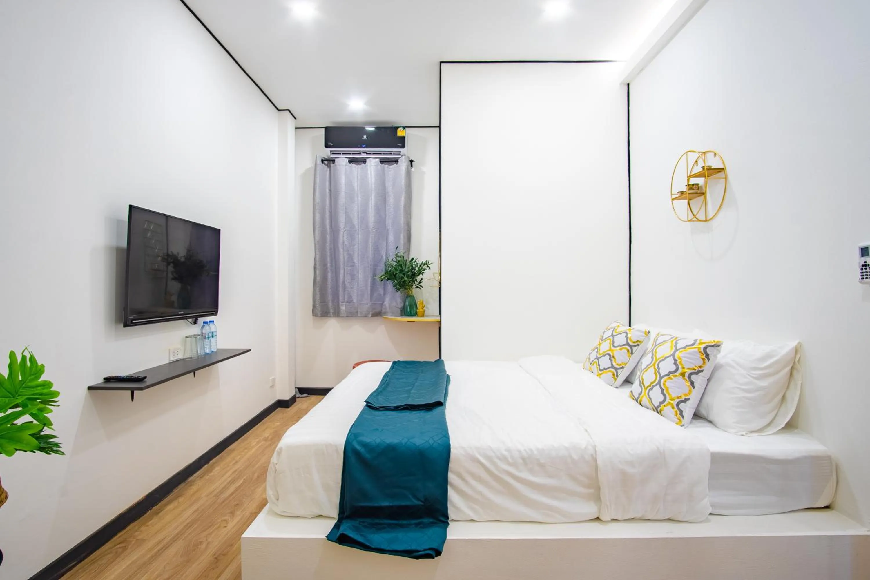 Deluxe Room in Isara Boutique Hotel and Cafe