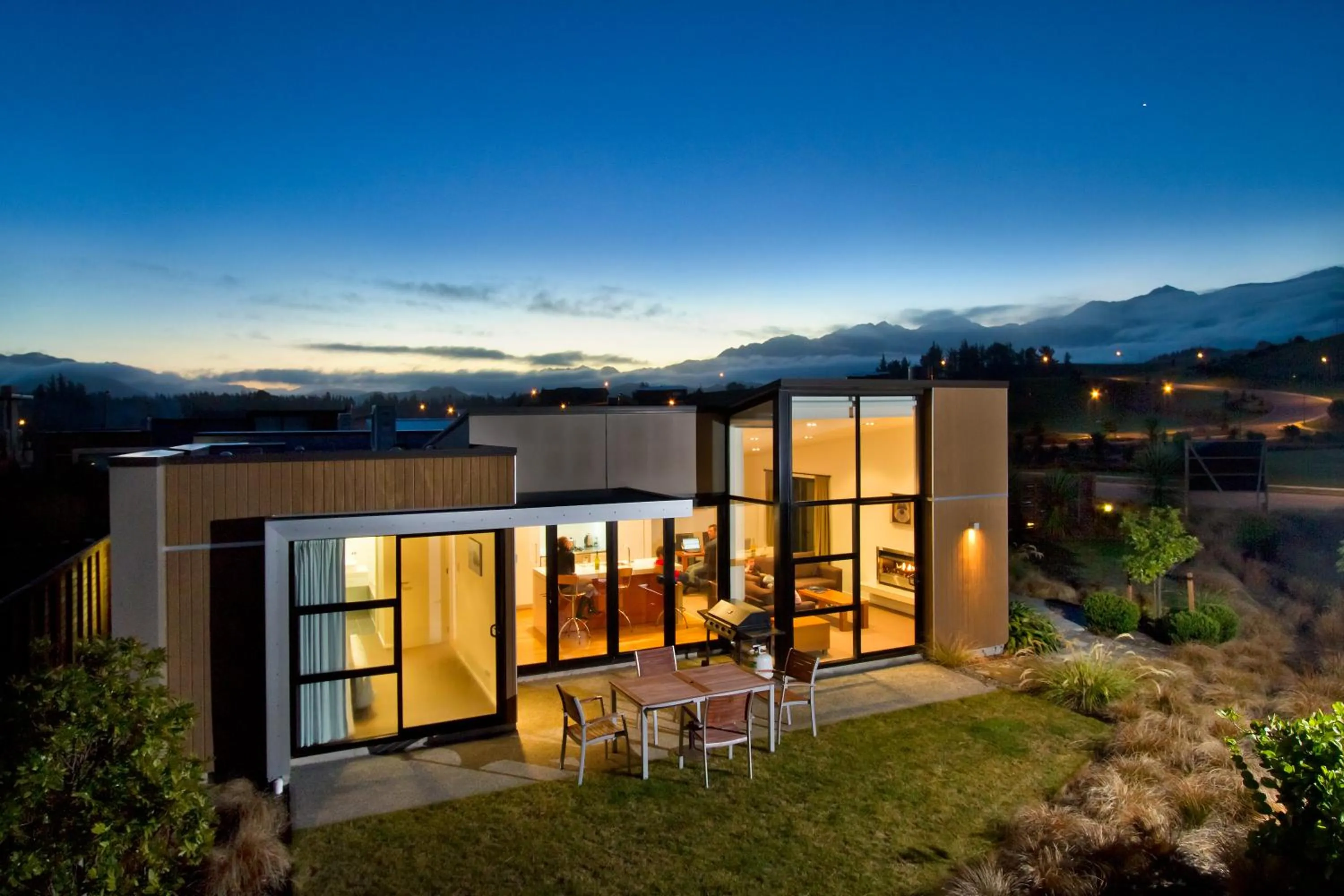 The Fairways Accommodation Kaikoura