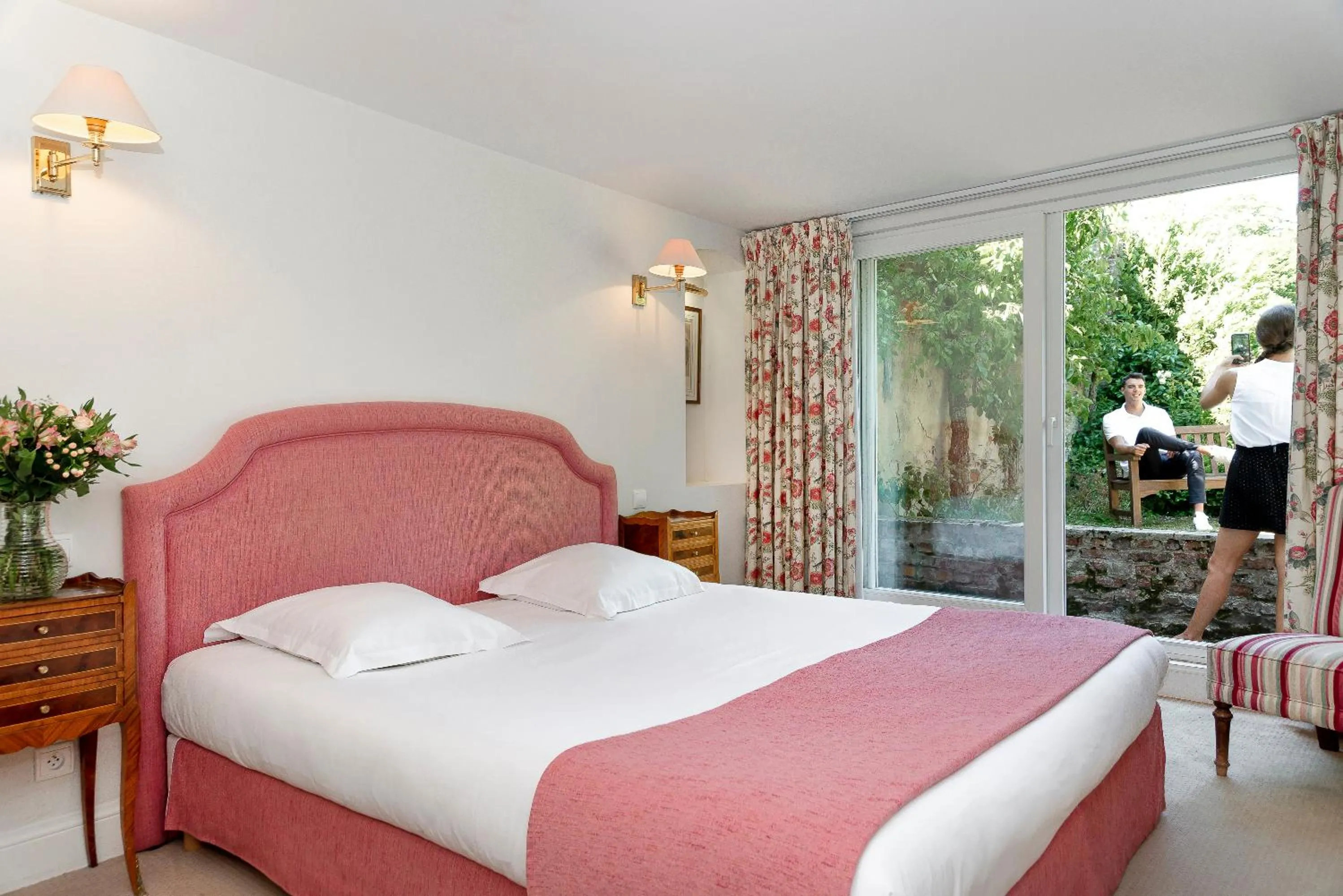 Suite in Hôtel Château Cléry