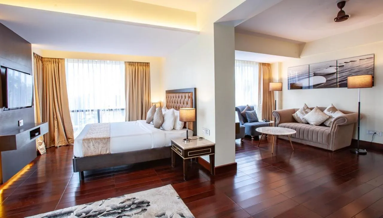 Royale Suite in Royale Exotica, Goa