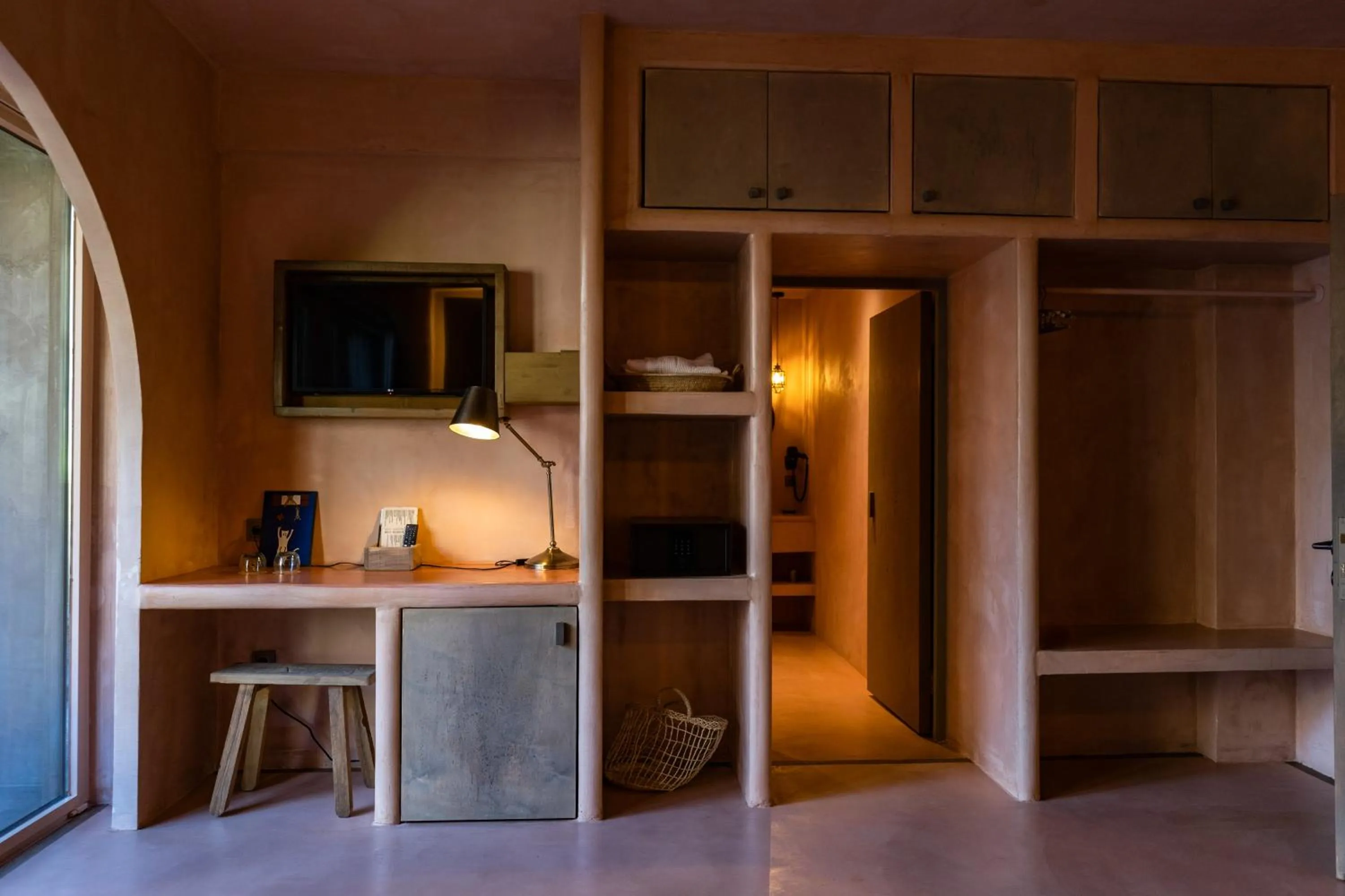 Cozy Room with Balcony in Life Gallery Hotel & Spa