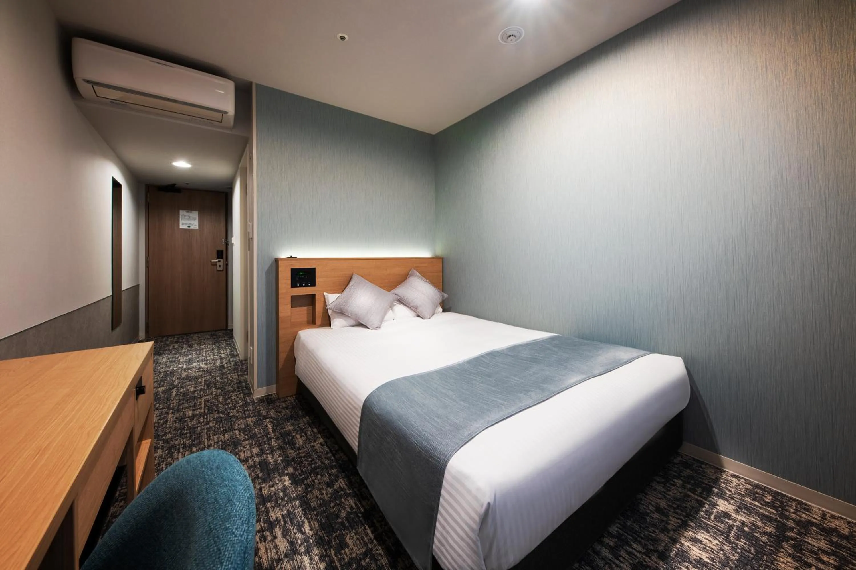 【Short Stay】Room Selected at Check-In (17:00 Check in) - single occupancy in Hotel Villa Fontaine Tokyo-Kayabacho