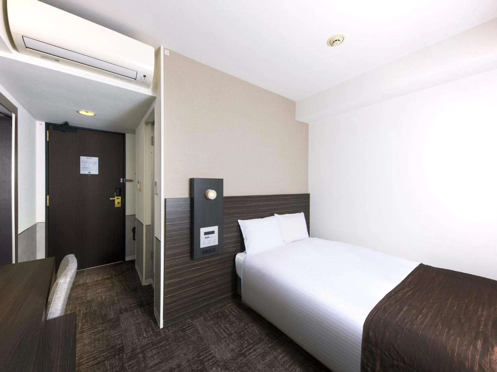 【Short Stay】Room Selected at Check-In (17:00 Check in) - single occupancy in Hotel Villa Fontaine Tokyo-Nihombashi Mitsukoshimae