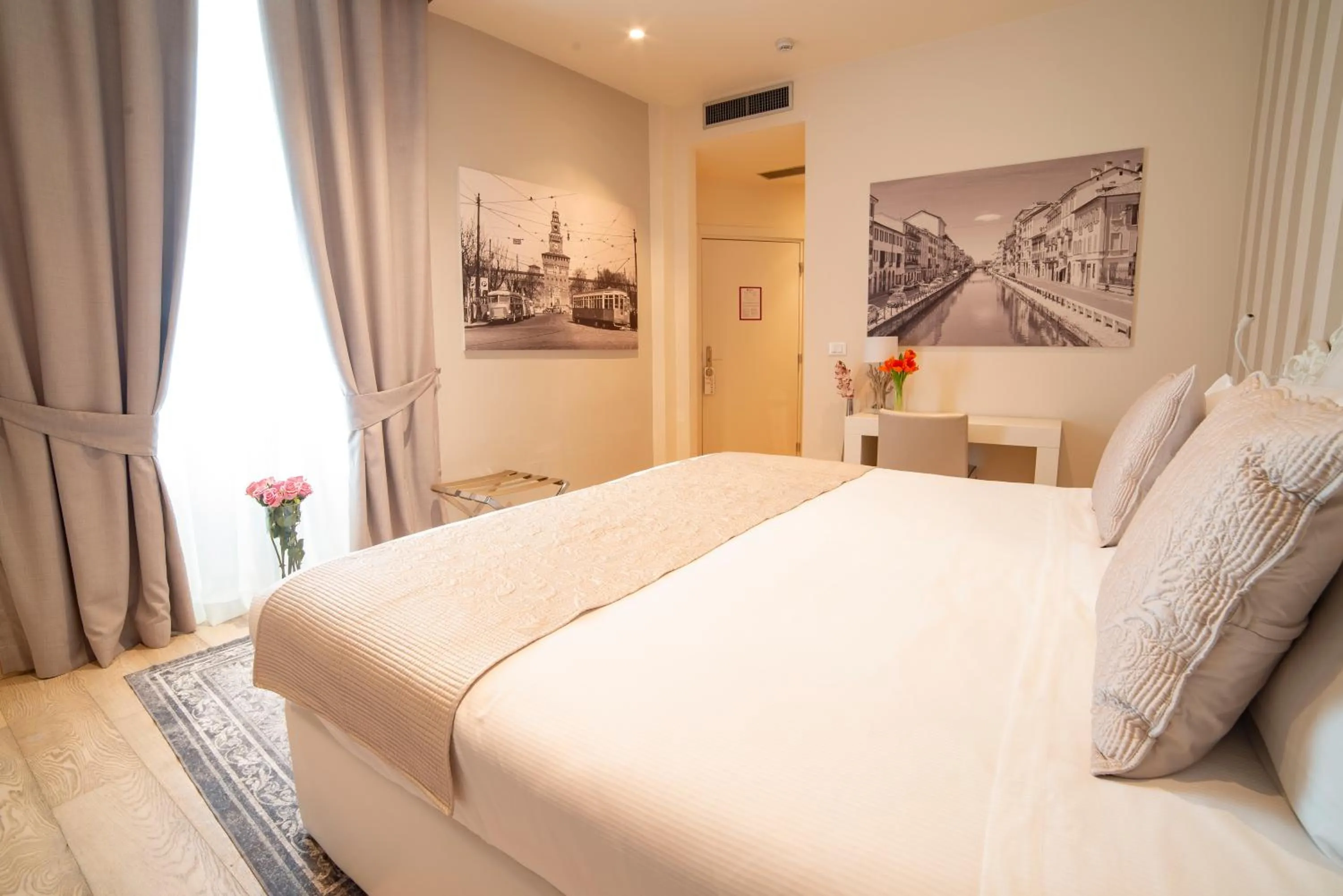 Deluxe King Room in Rooms Milano Duomo