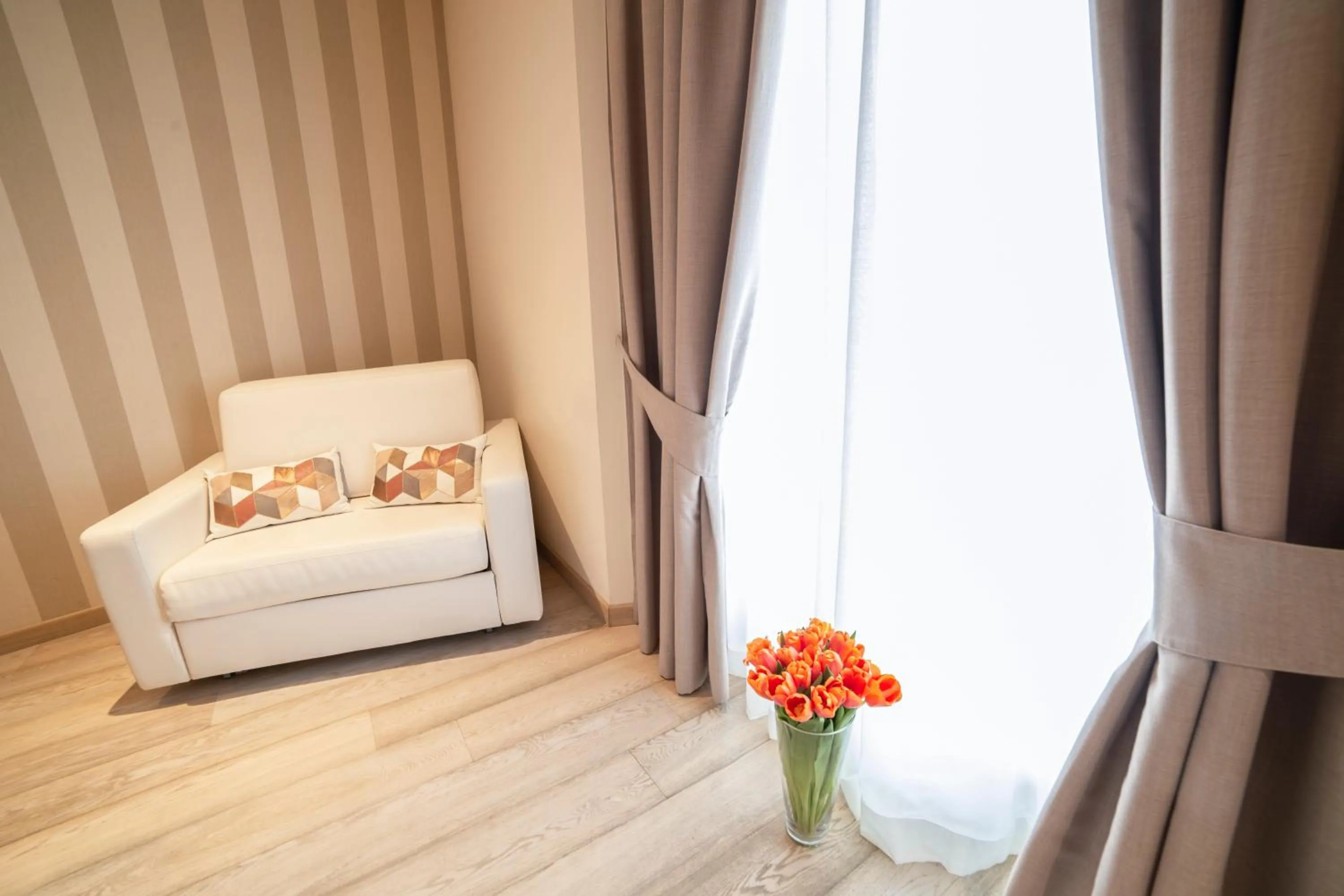 Superior King Room in Rooms Milano Duomo