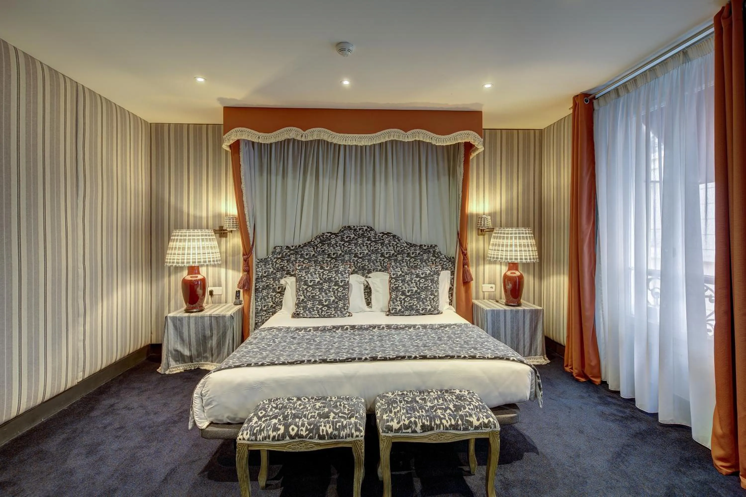 Junior Suite in Chalgrin Boutique Hotel